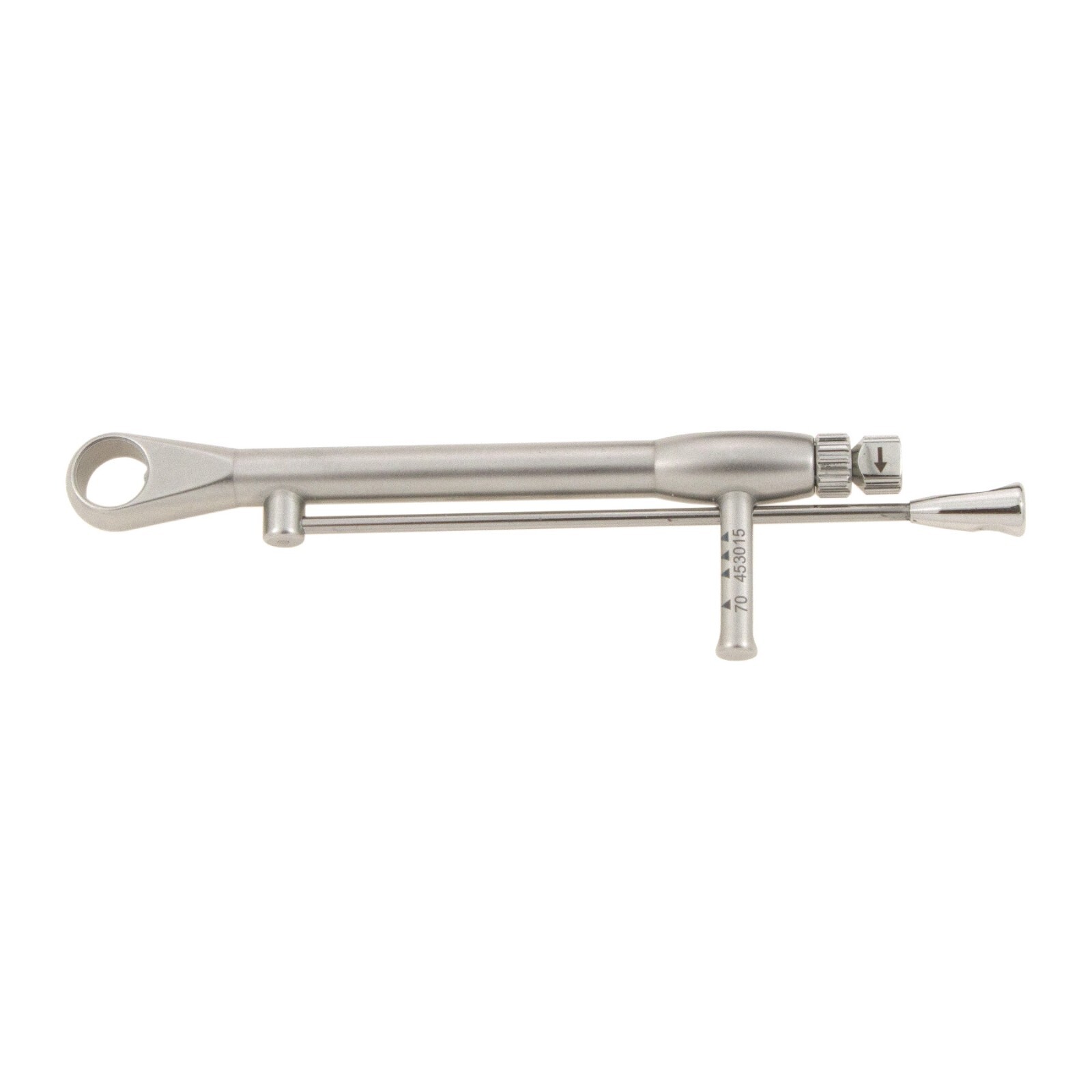 Dental Screwdriver Hex 1.27 Implant Driver Torque Wrench Ratchet MIS Camlog Adin