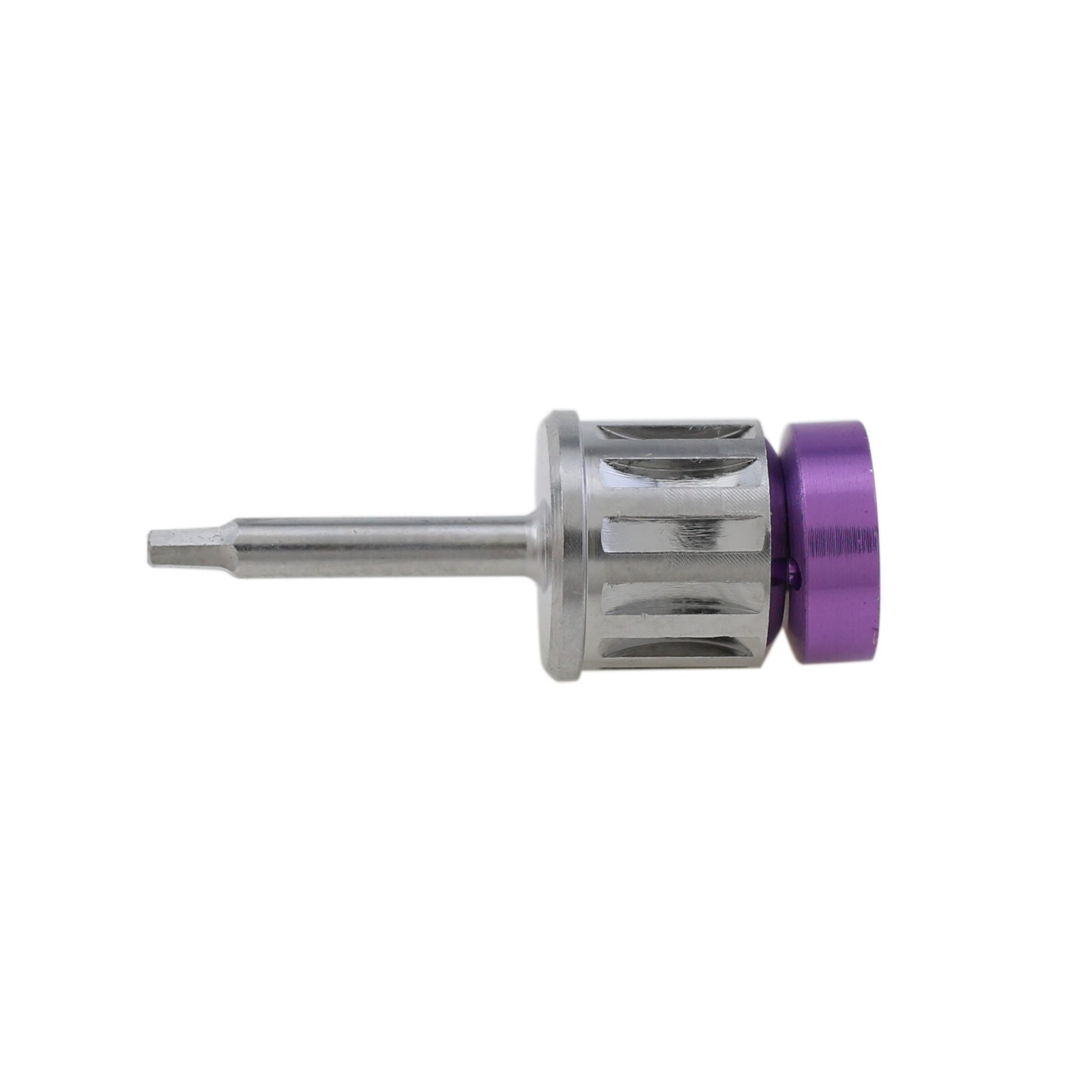Dental Implant Abutment Ratchet Hand Driver Hex Screwdriver Stainless Long Short