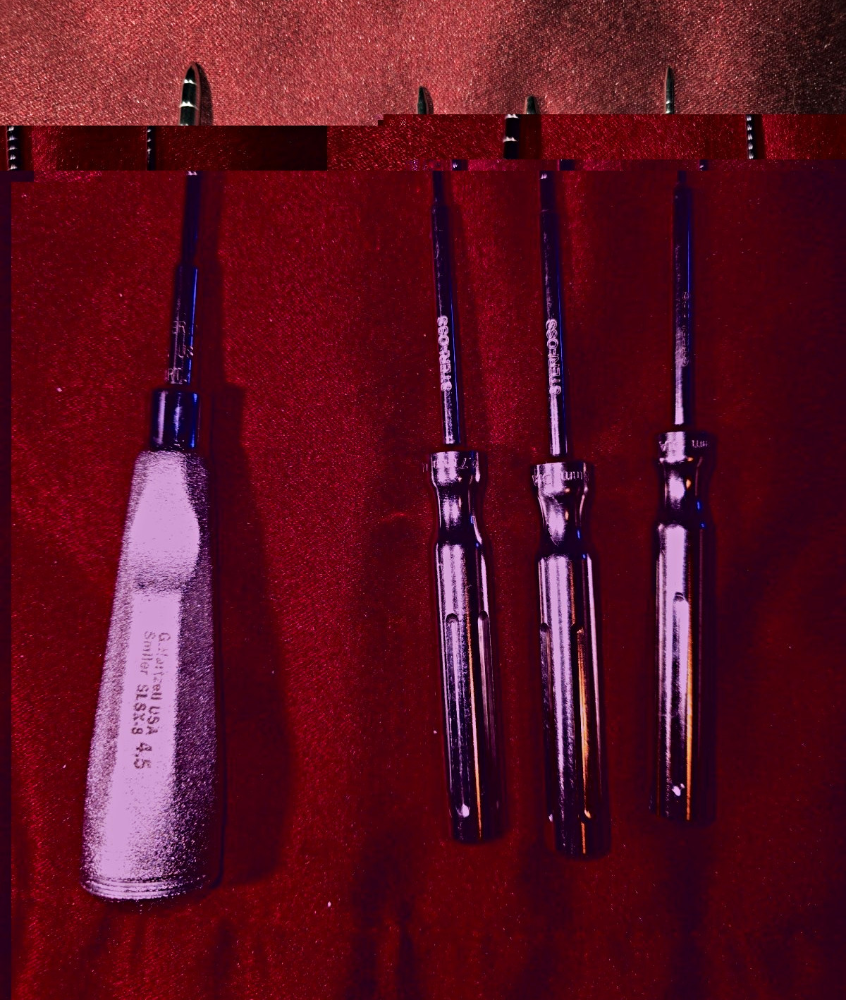 Sterioss Implant Surgery Instrument