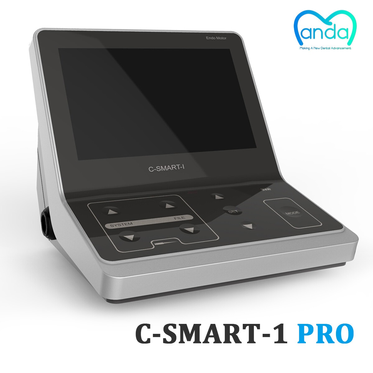 COXO Dental Endodontic Motor LED Endo Motor with Apex Locator with C-SMART I PRO