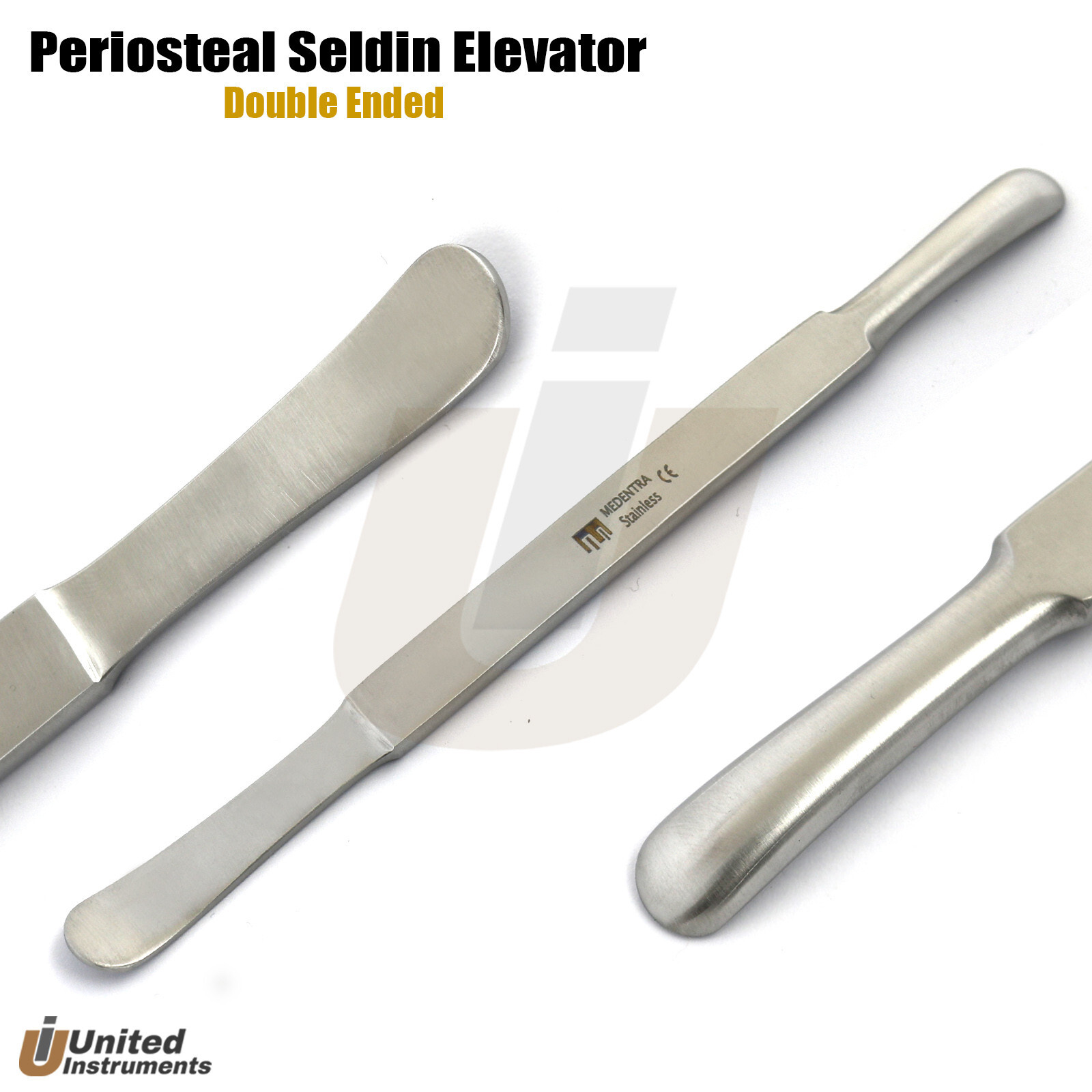 Seldin Periosteal Elevator Retractor Implant Dental Surgical Instruments