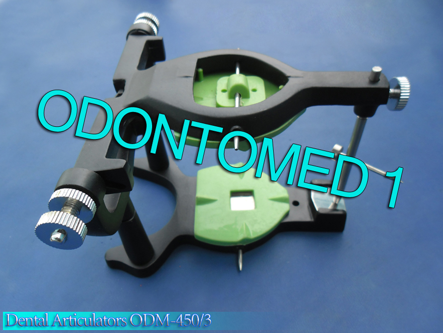 DENTAL ARTICULATORS DENTAL INSTRUMENTS ODM-450/3