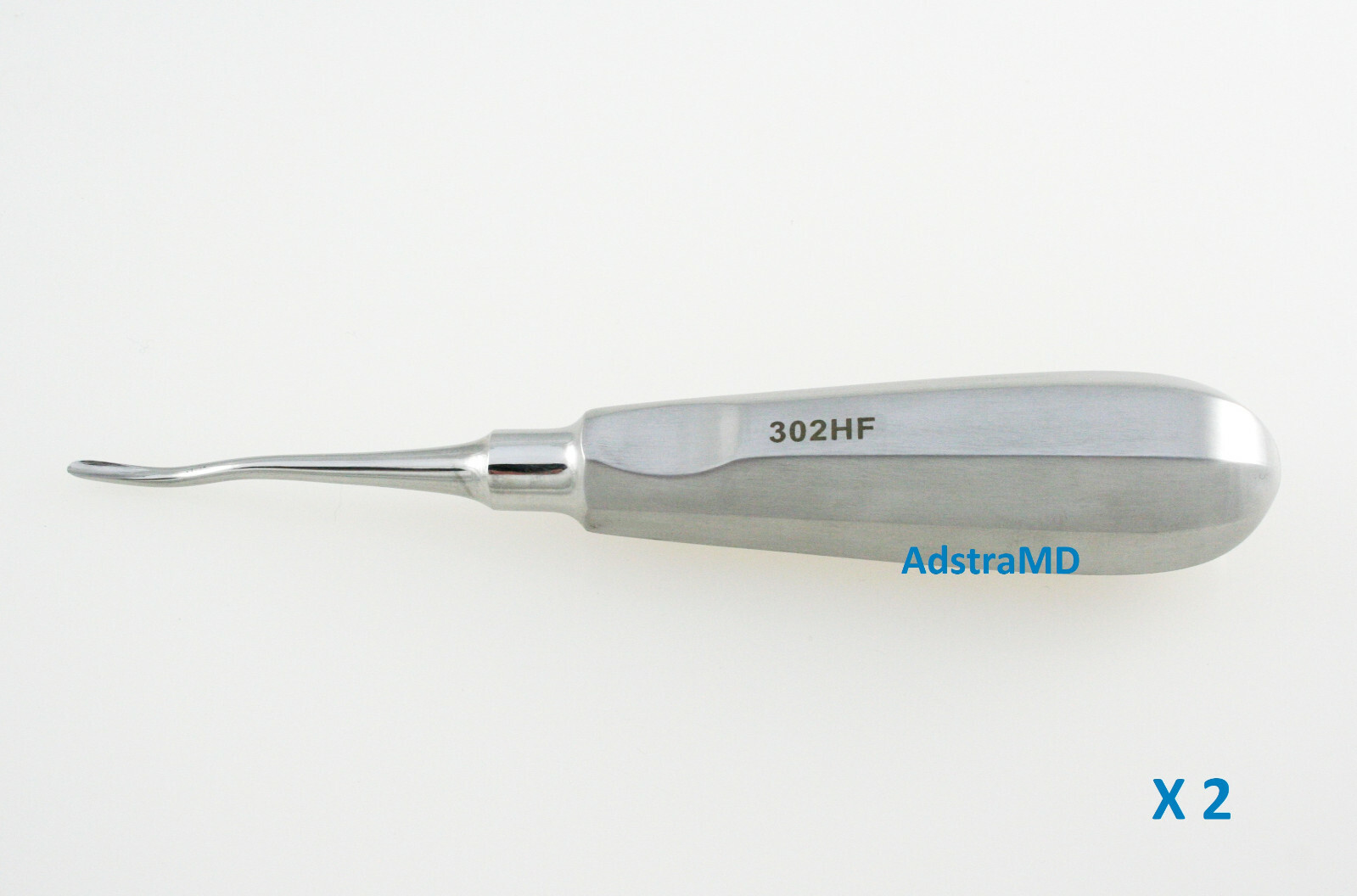 2 Dental Elevator Apical HF 302 Surgical Instruments