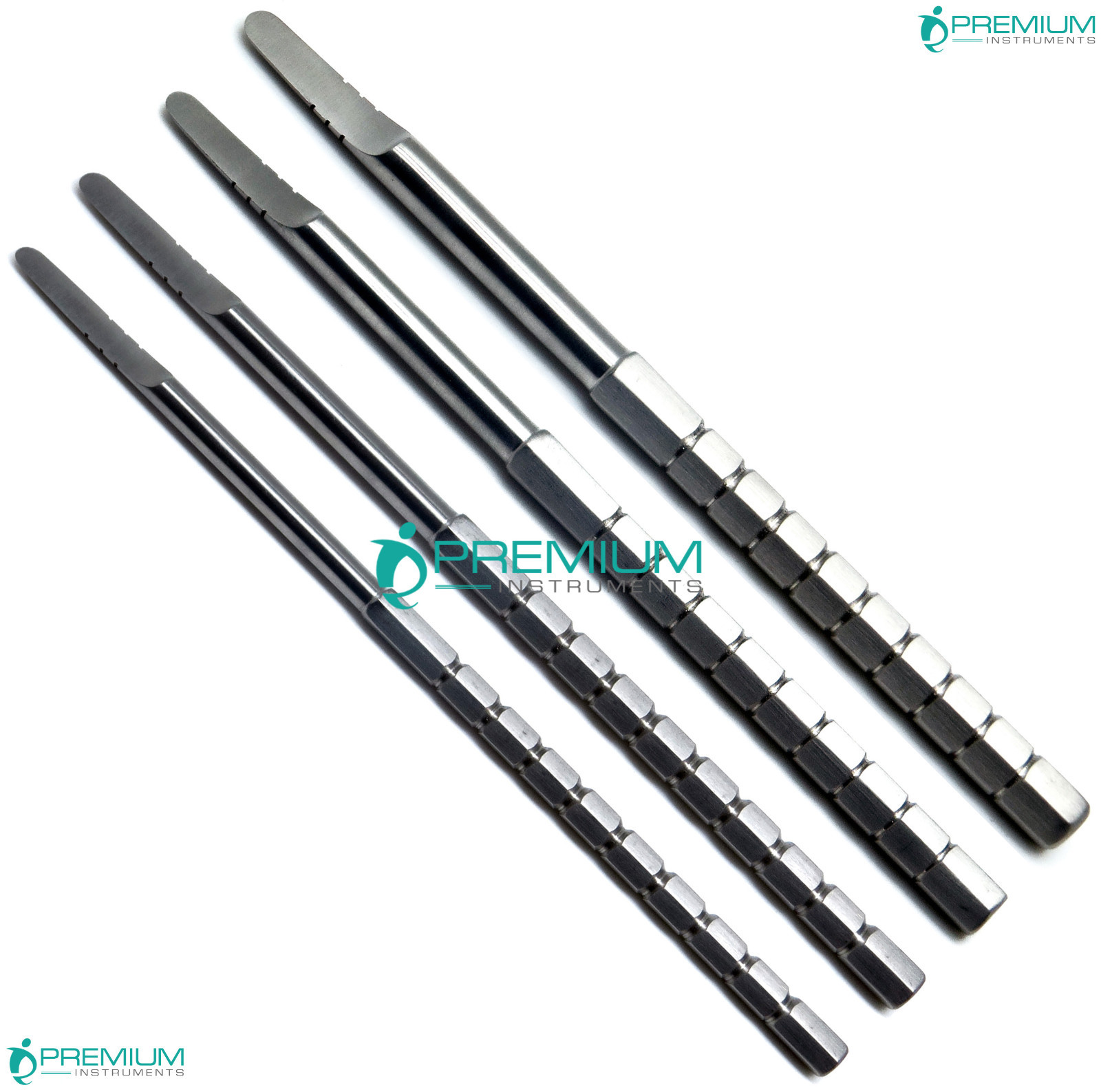 4 Pcs Dental Chisels Splitting Surgical Professional Premium Instruments