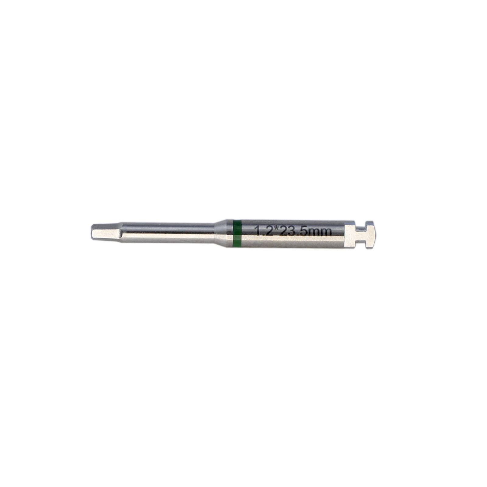 Implant Screwdriver Hex Driver Latch 1.2 1.25 T5 Astra Zimmer Thommen ICX 3i MIS