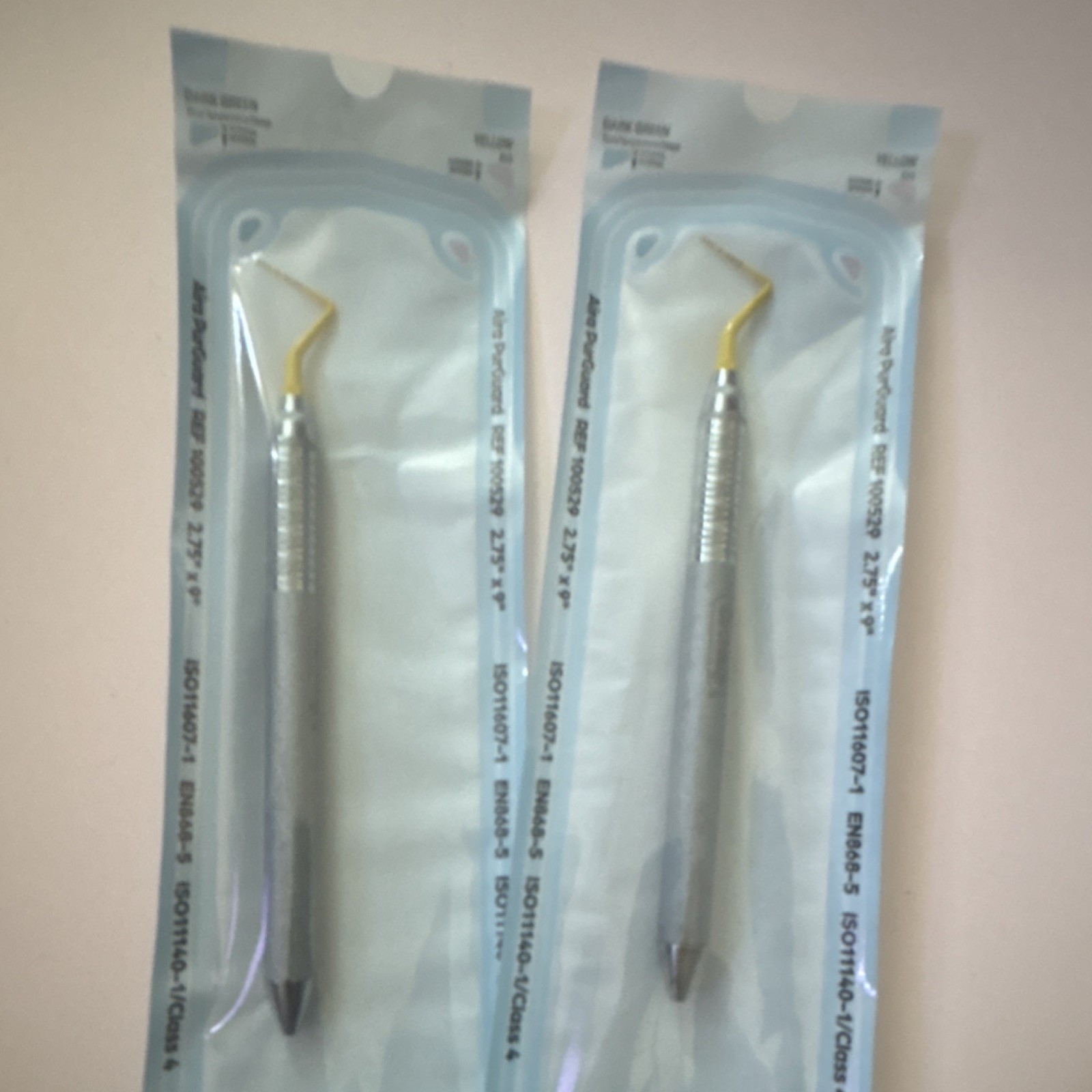 Dental Colorvue Implant Probe