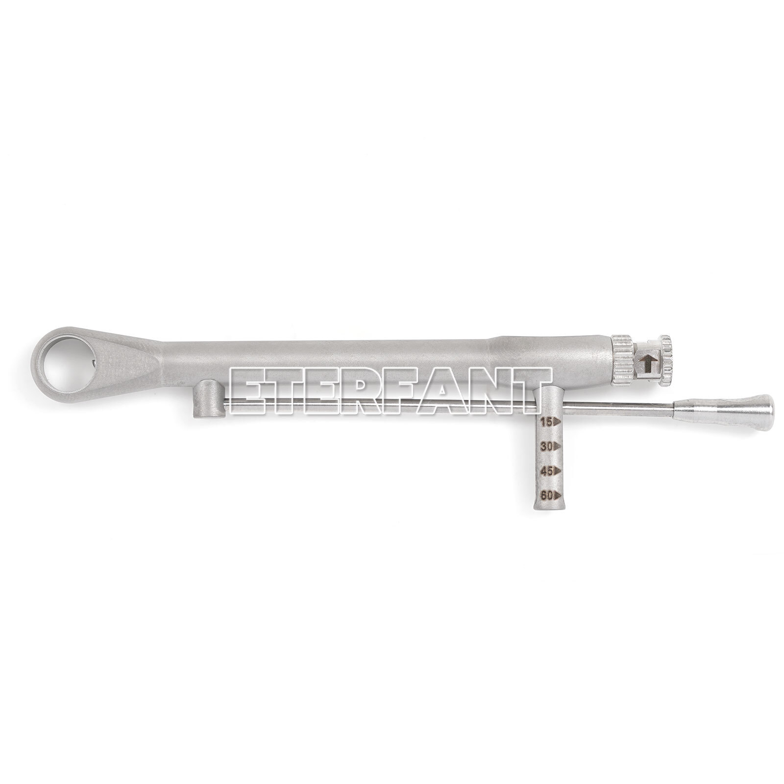 Dental Implant Surgical Kit Complete Set with Torque Ratchet & Universal Drivers