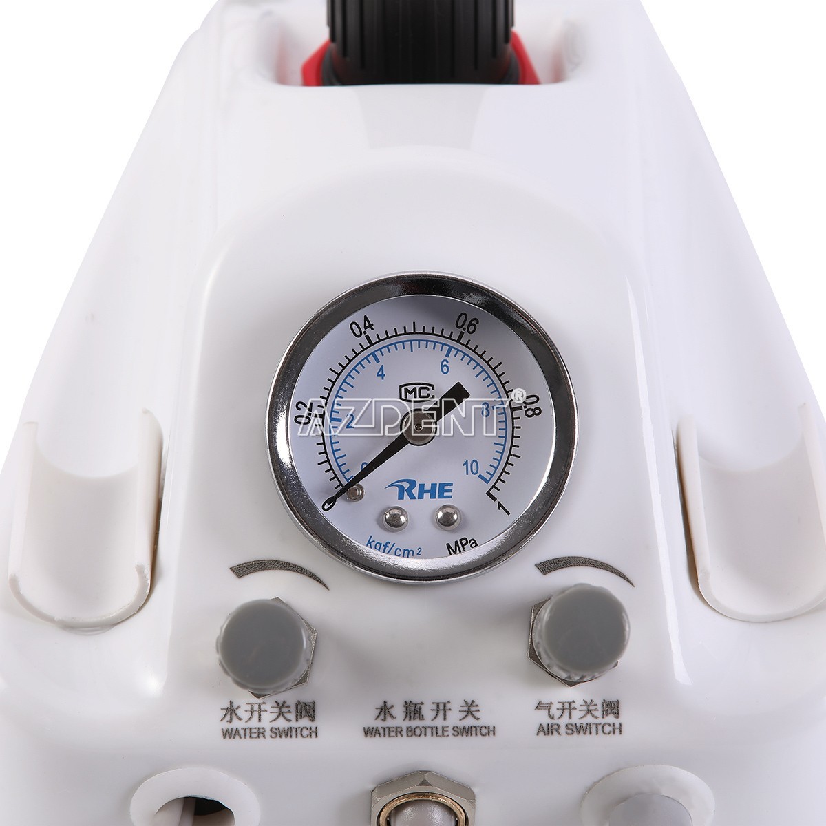Dental Mini Manual Extractor Rotate Extraction Apical Root Fragments Long&Short