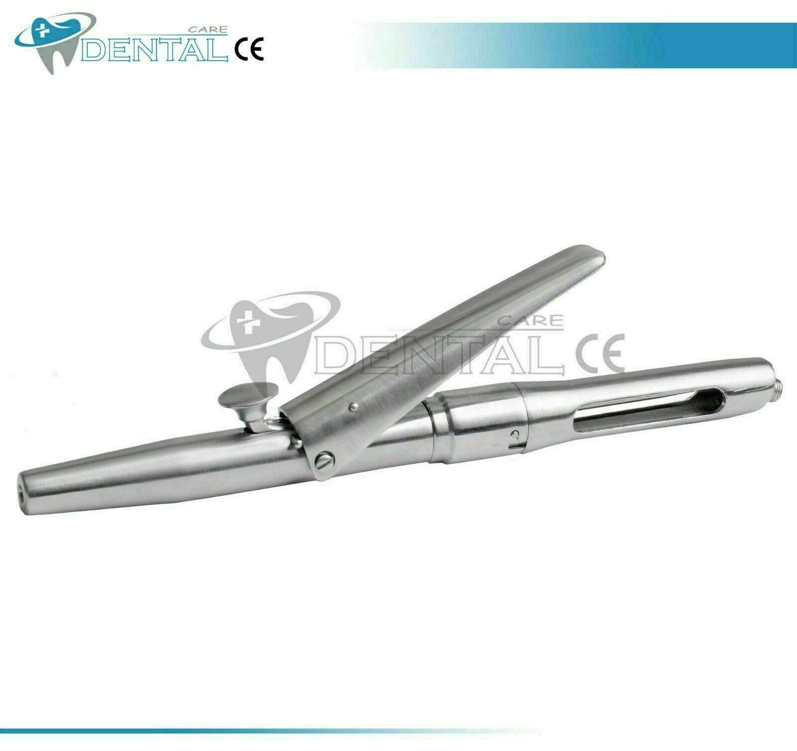 Dental Citoject Intraligamental 1.8 ml Syringe Stainless Steel High Quality