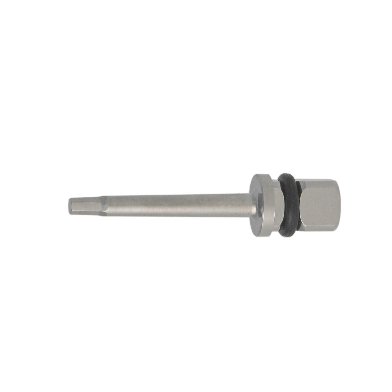 Implant Torque Driver Hex 1.2mm Square Screwdriver Fit Hiossen Osstem 15mm 20mm