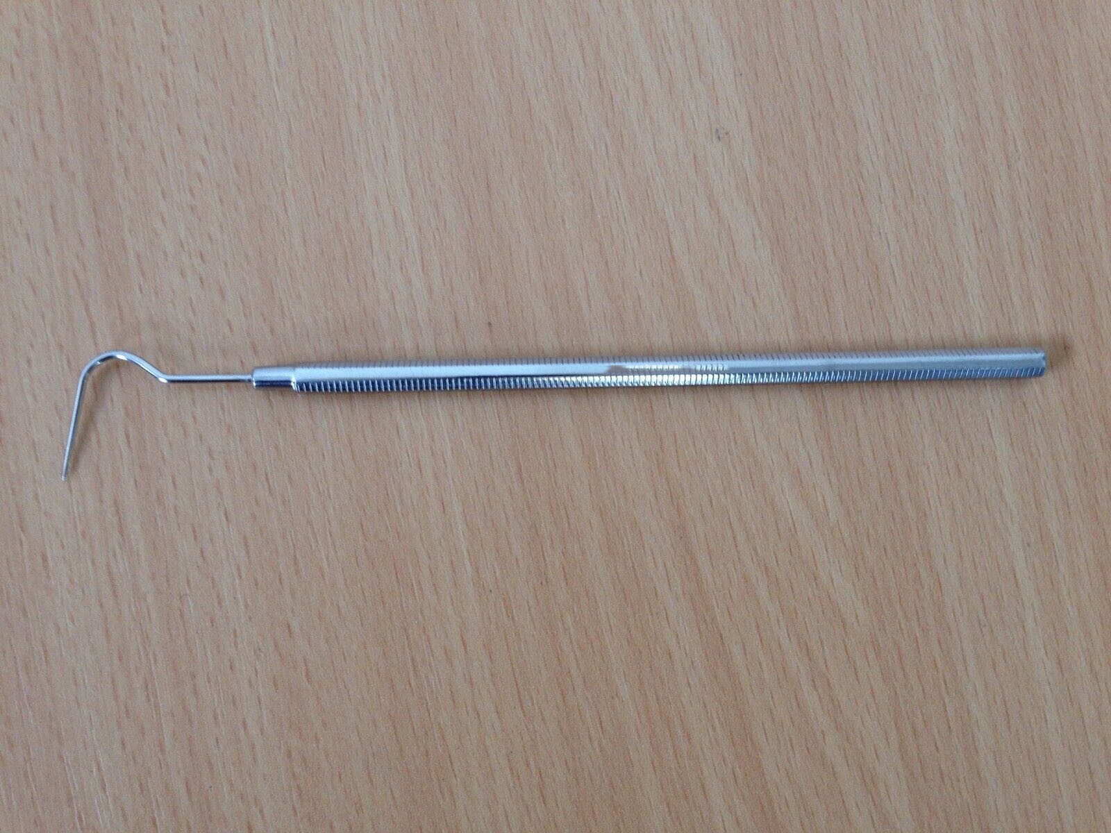 Dental Examination Diagnostic Single Ended Probe Explorer TETRA Stainless Steel