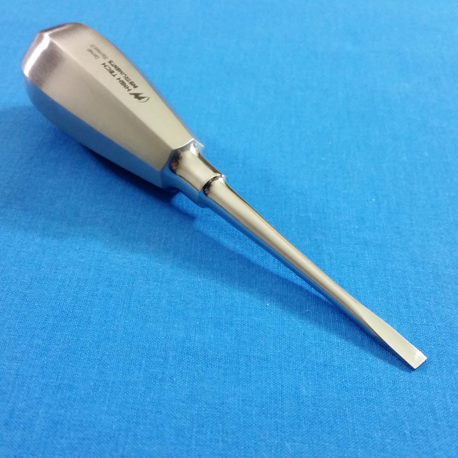 GERMAN STAINLESS CROWN SPLITTER SPREADER REMOVER STRAIGHT 4MM DENTAL ELEVATOR