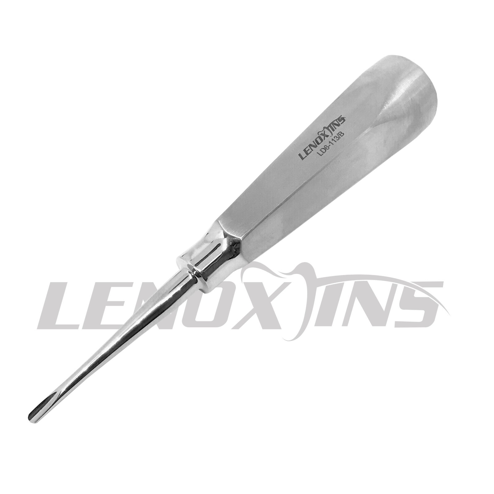 Dental Apexo Root Elevators 3.5MM Straight, German SS, Dental Instruments, CE