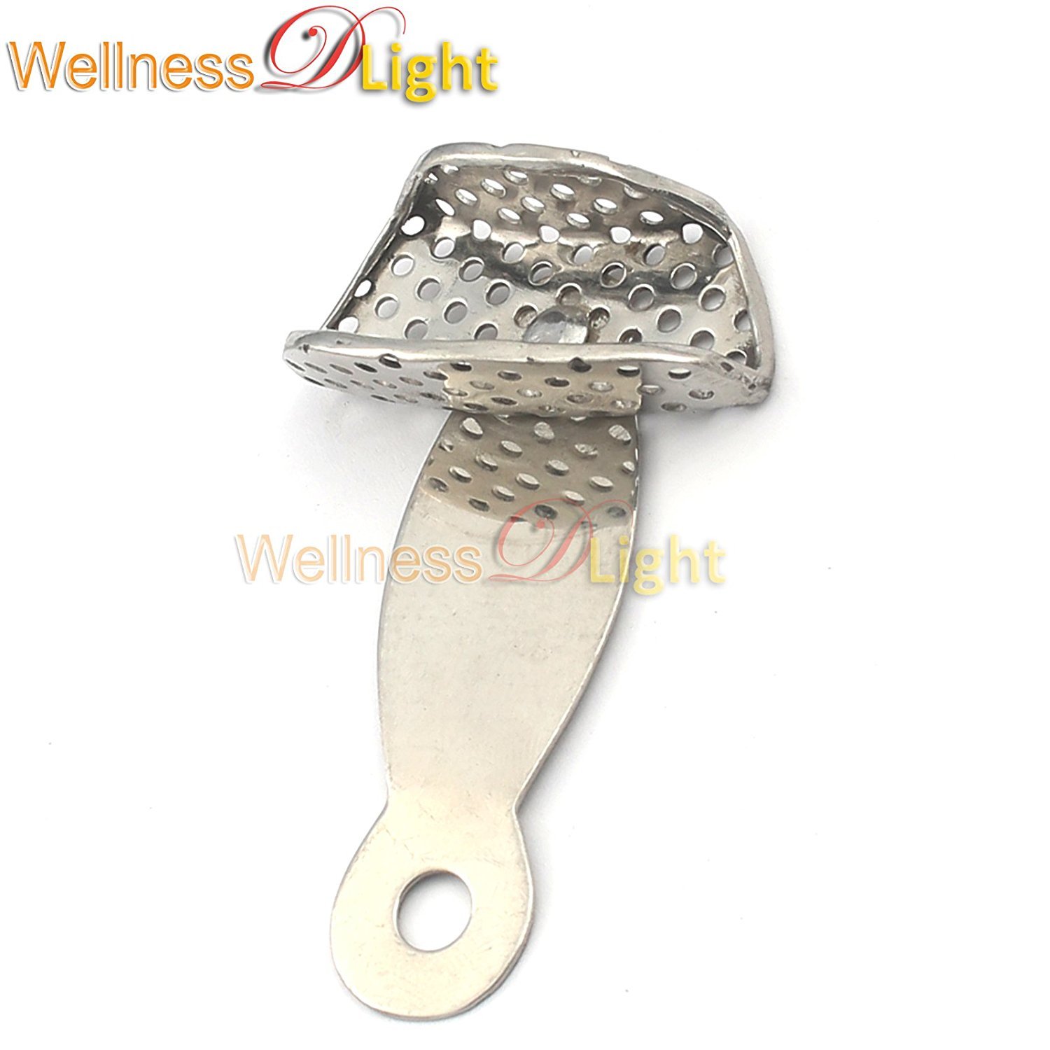 Wdl Impression Trays Perforated Adjustable Dental Instruments