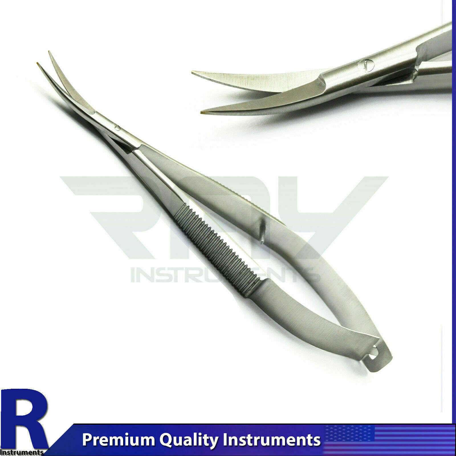 Dental Implant Surgical Kit Auto Passive Syringe Micro Noyes Scissors Forceps