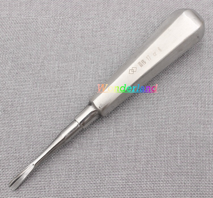 Dental Tooth Luxating Extraction Root Elevator Luxation Residual Luxator Apical