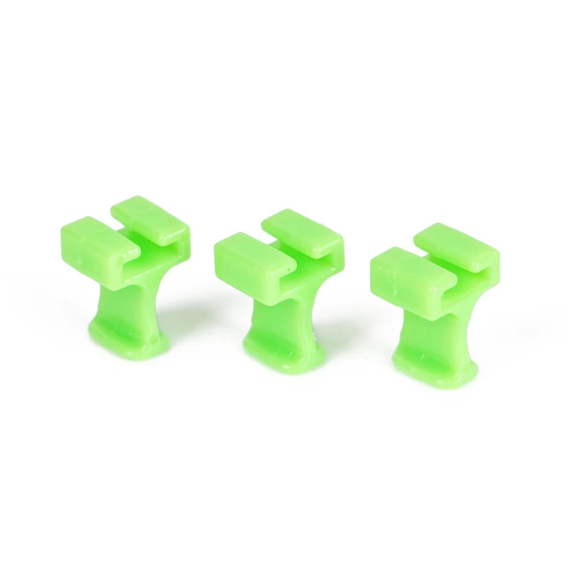 7Pcs Dental Centric Impression Trays BPS Bite Registration Denture Repair