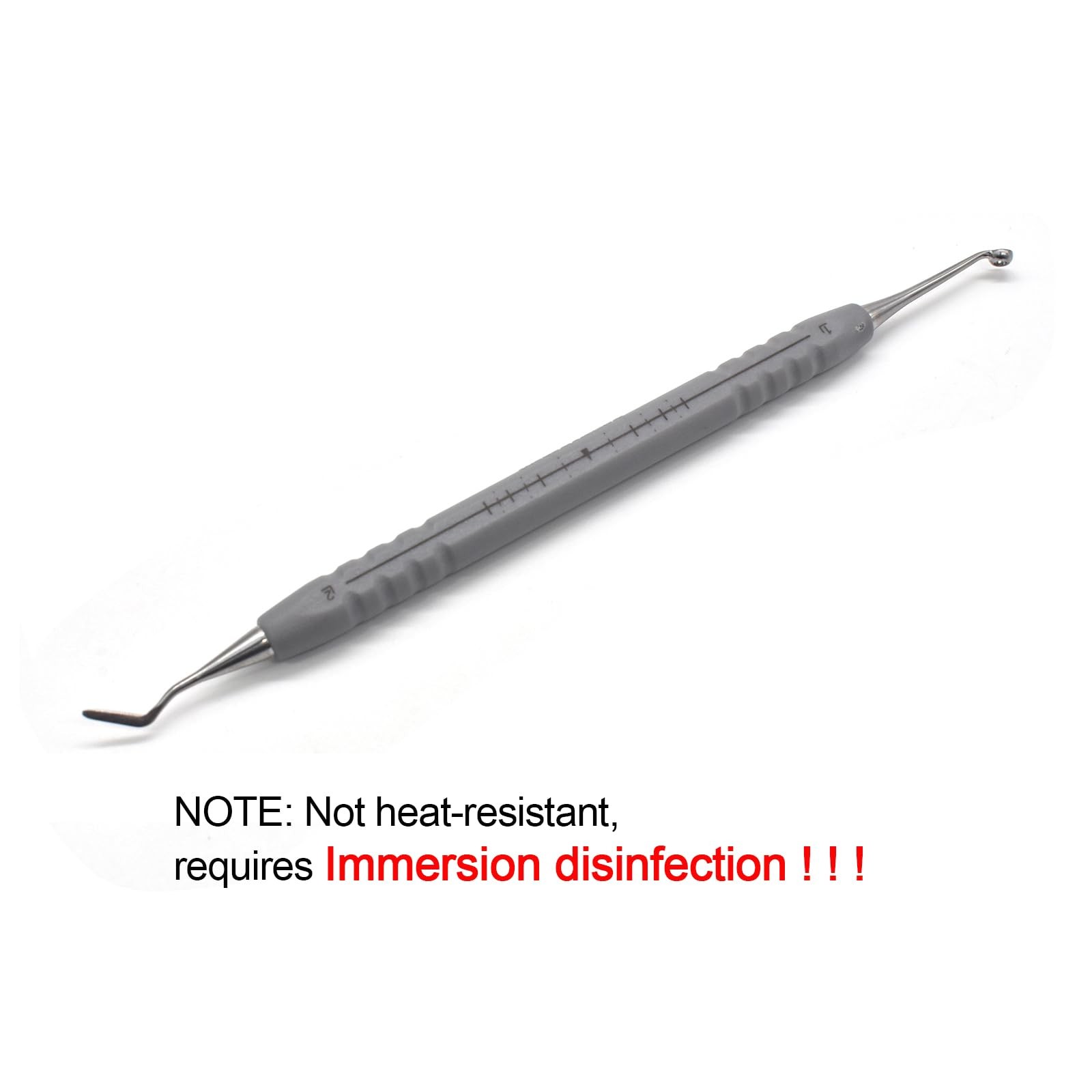 Angzhili 1 Piece Dental Composite Resin Filling kit Molding Light gray