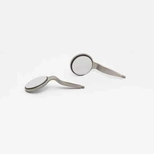 Hu-Friedy MIR5DS/6 5 Double Sided Front Surface Mouth Mirror – Pack of 6