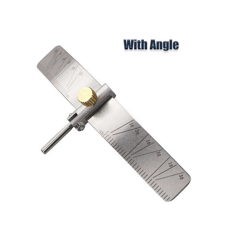 Dental Surgical Implant Locating Guide Planting Positioning Locator Ruler Gauge