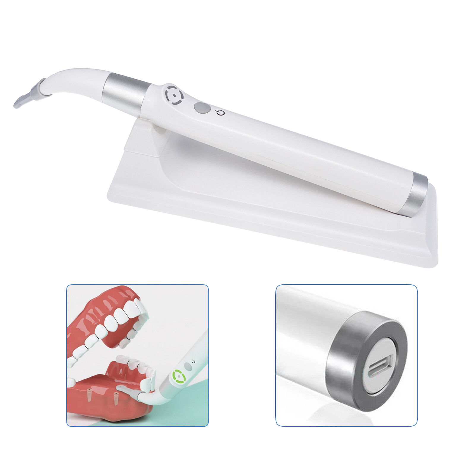 Dental Implant spotter Detector 3D Smart Locator 360° Finder Head for Surgical