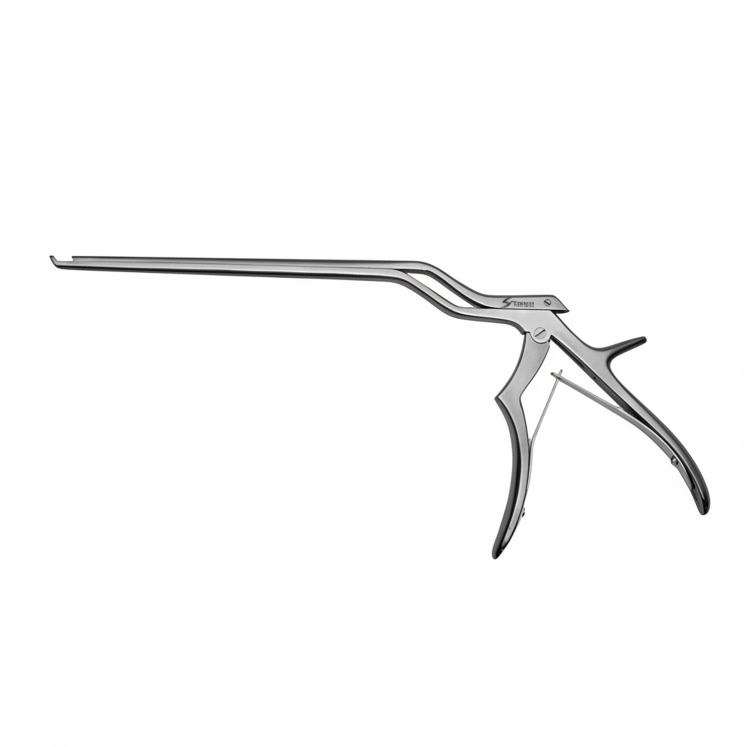 V Mueller VM81-1441 Orthopedic Kerrison Rongeurs 2,3,4 mm Up 8 Shaft 40 degree