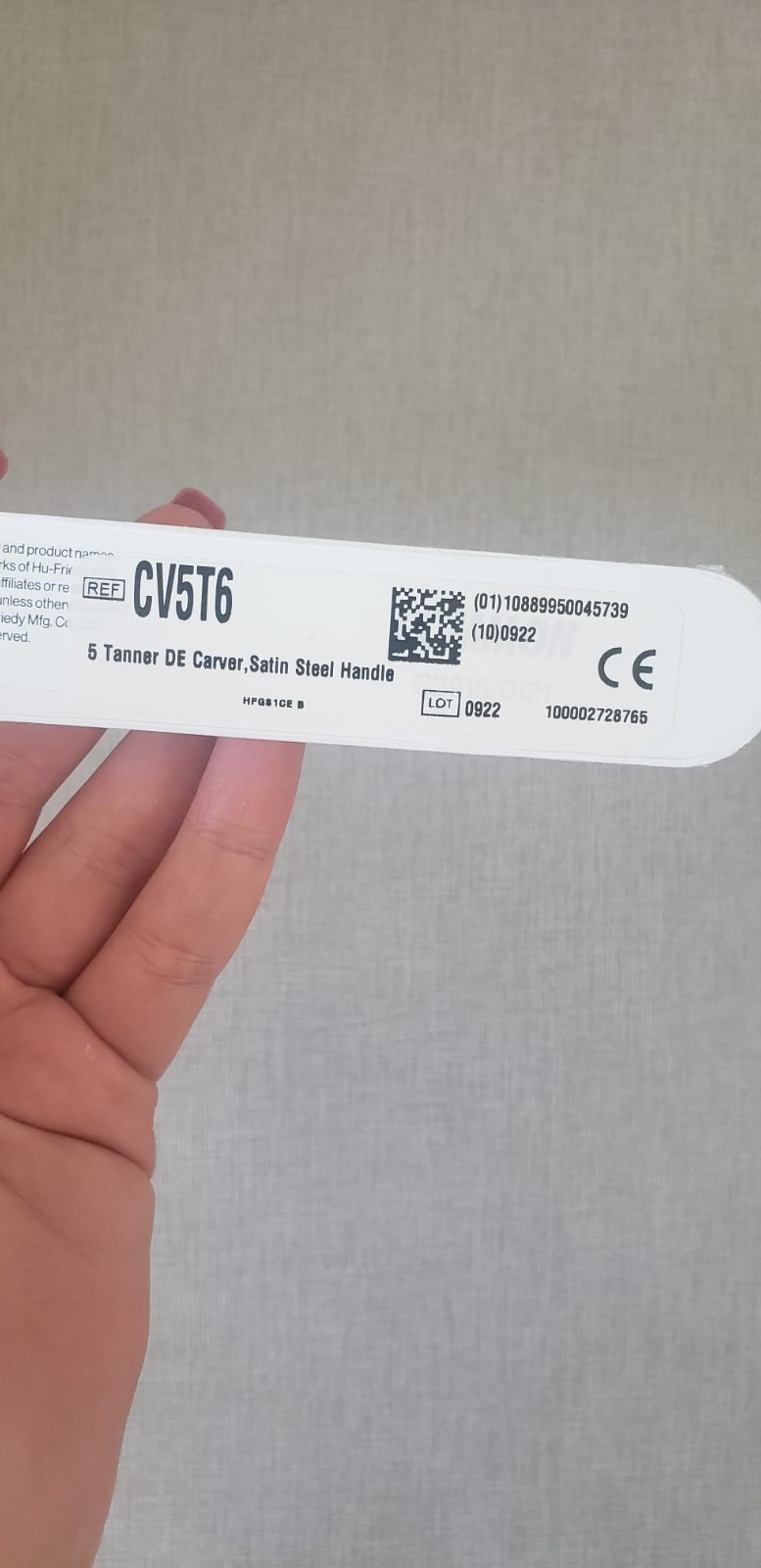 Dental instrument