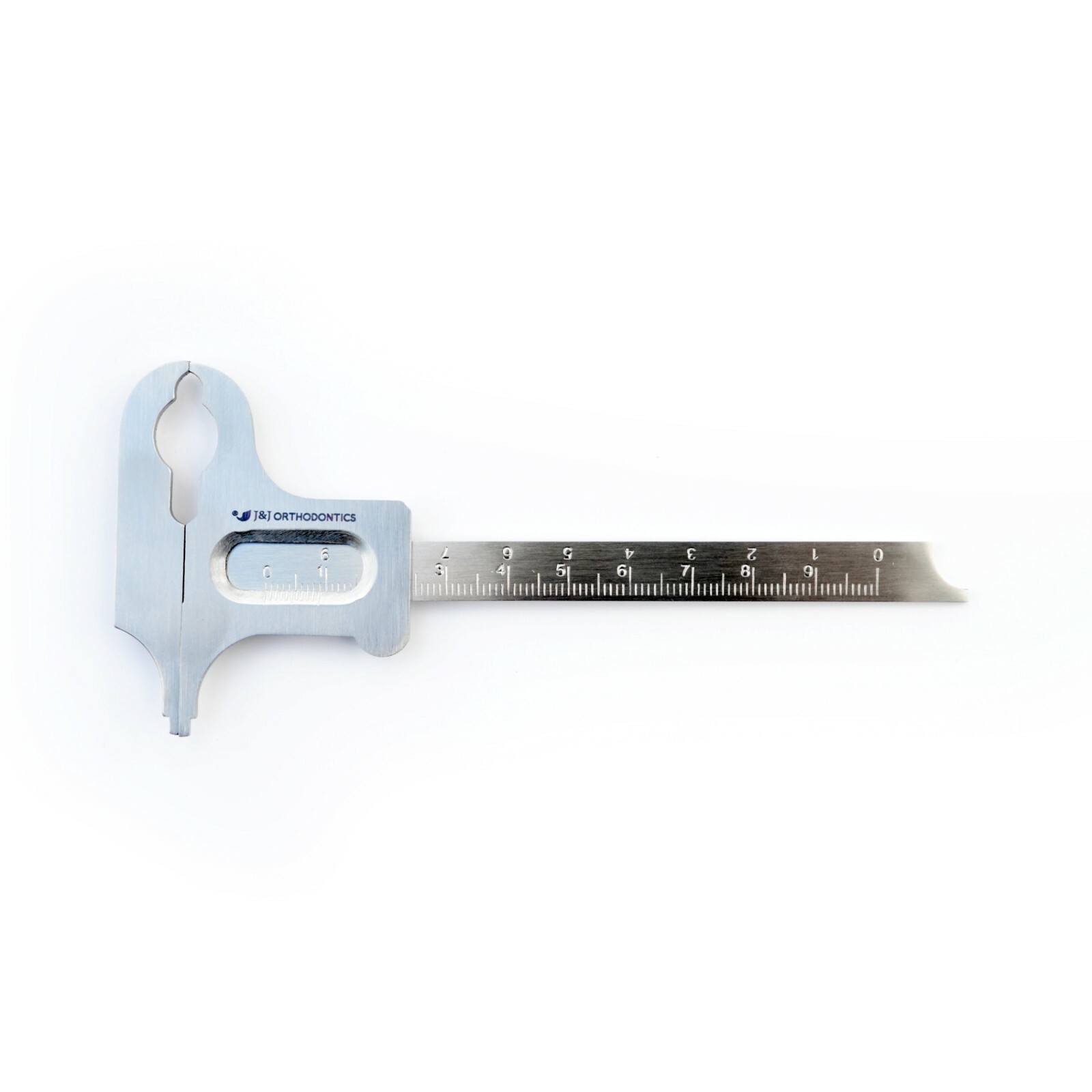 J&J Ortho J-52-29 Dental Orthodontic Caliper BOLEY