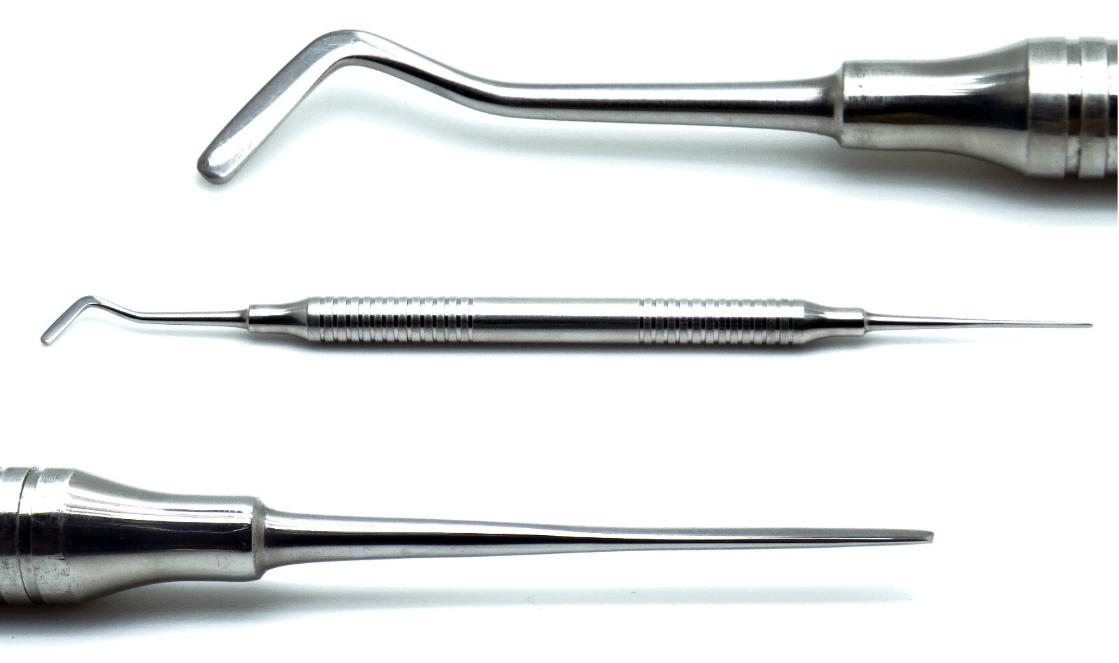 Periotome Double Ended Anterior Implant Dental Hollow Handle Premium Instruments