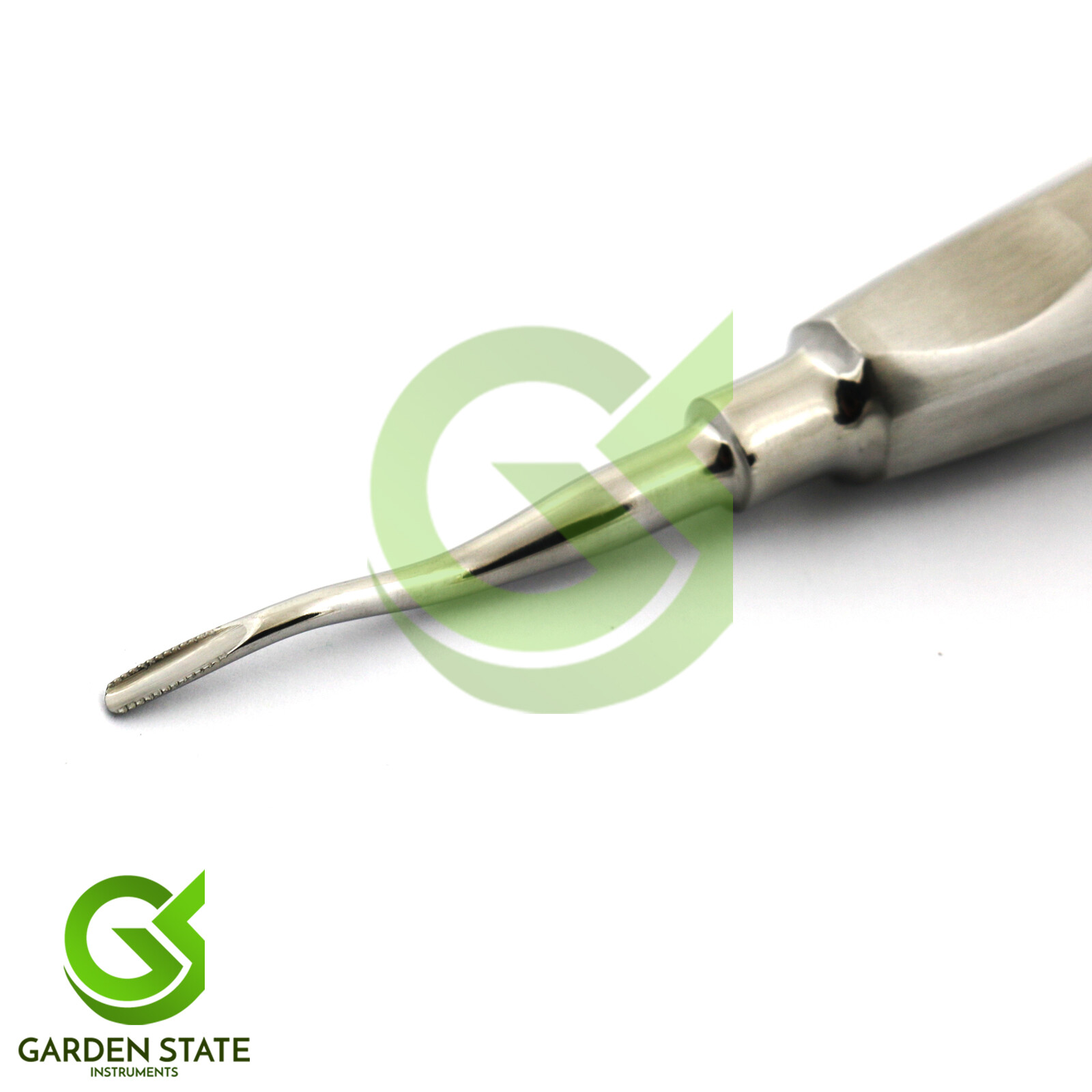 #77R Serrated Elevator Dental Root Extracting Tooth Loosening Extraction Implant