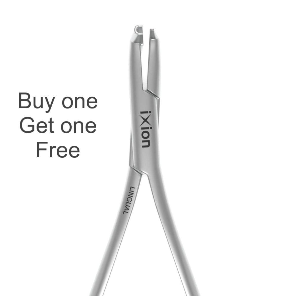 ixion DB orthodontics IX953 Cinch Back Plier dental Instrument stainless steel