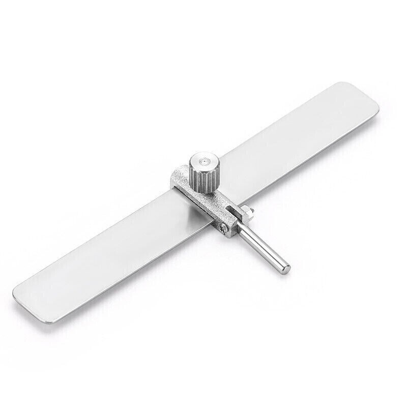 Dental Implant Locating Guide Surgical Planting Positioning Locator Angle Ruler