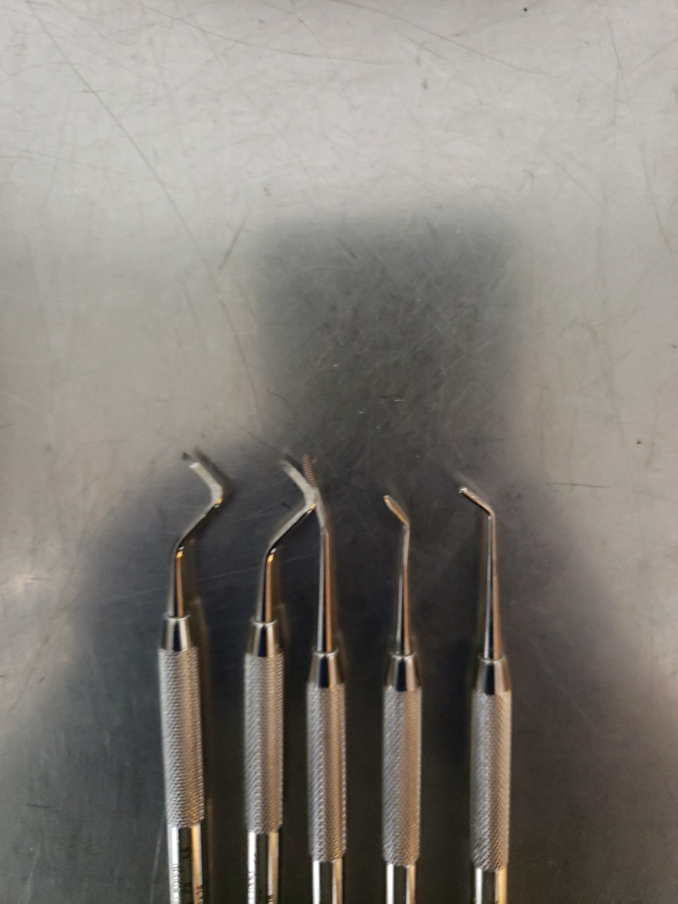 Lot Of 5 Pieces Hu-Friedy Dental Equipment