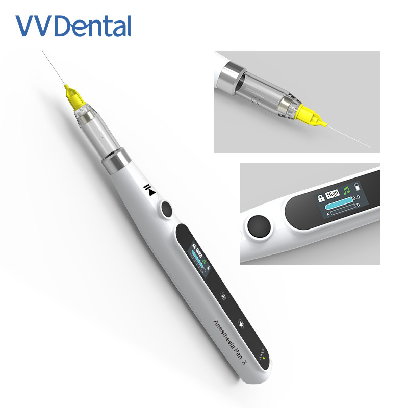 Dental Painless Oral Local Anesthesia Delivery Device Dental Anesthesia Injector