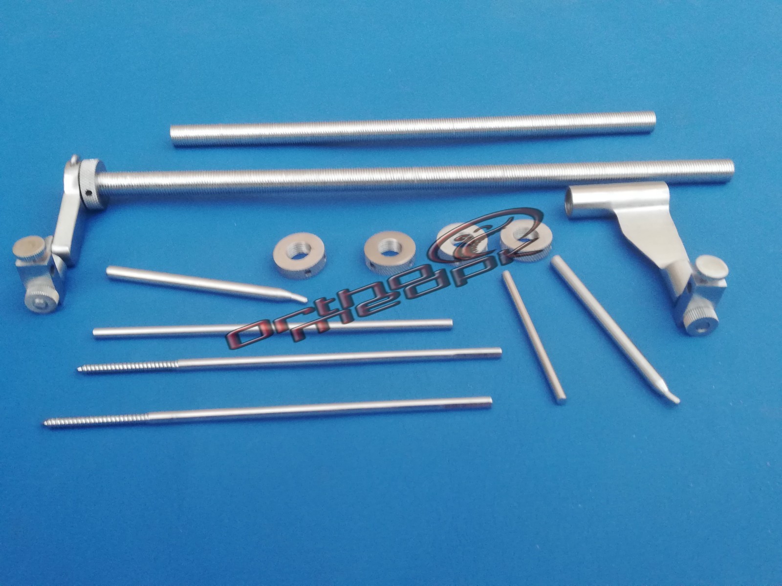 Femoral Distractor Full Set Orthopedic Medical Surgical Instruments
