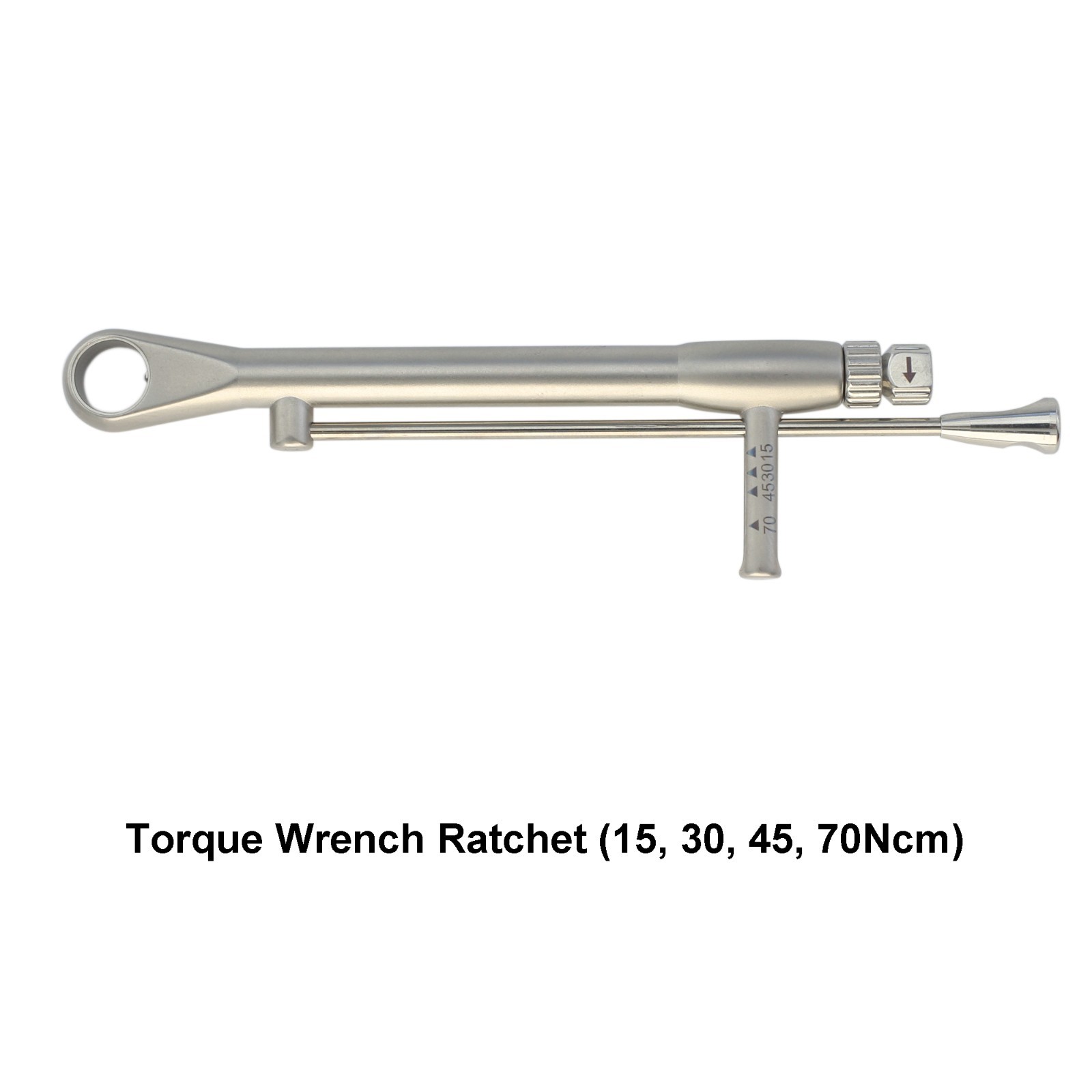 Implant Screwdriver Hex Driver 1.27mm Torque Wrench Adapter Adin MIS Camlog