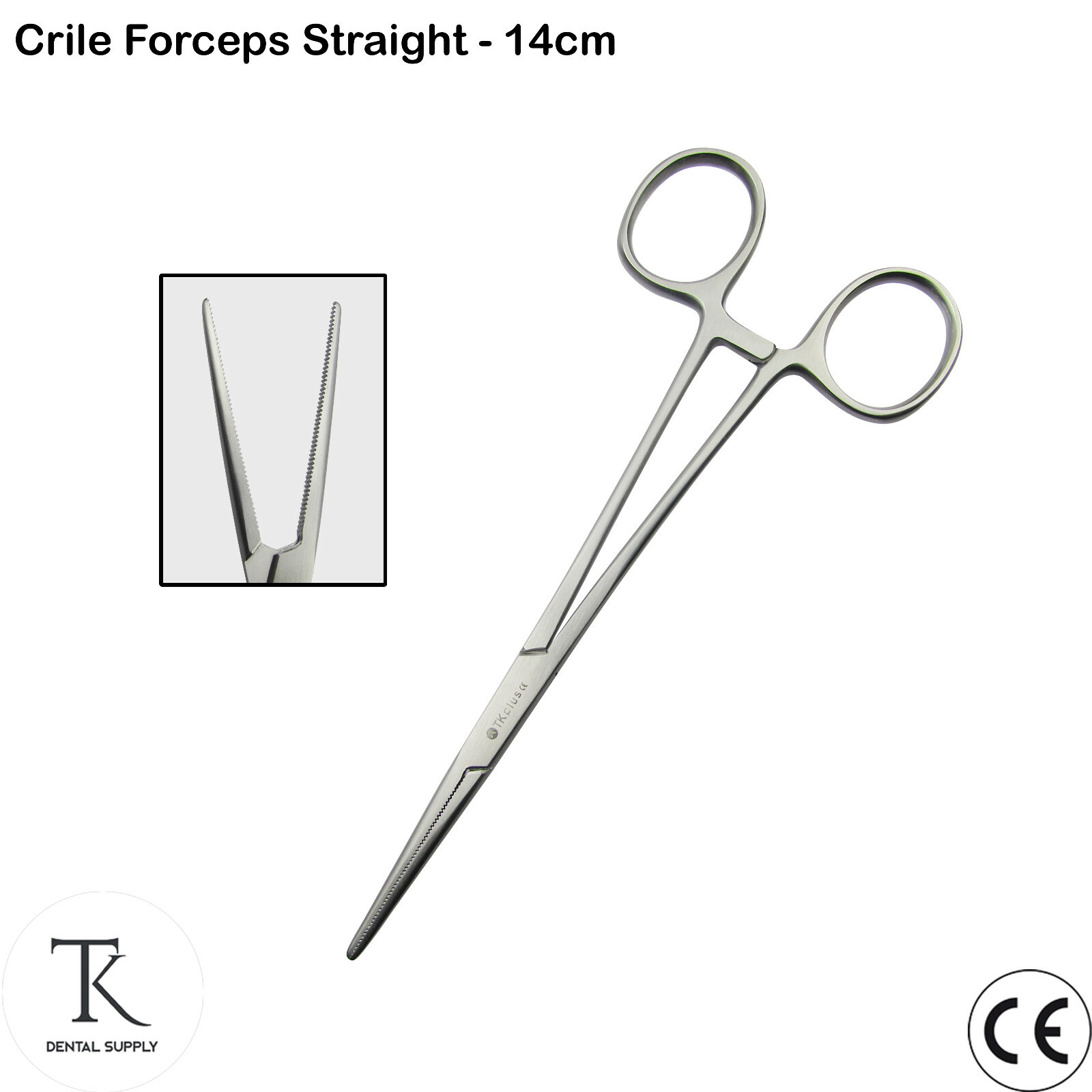 Set Of 12 – Veterinary Instruments Surgery Needle Holder Tissue Forceps