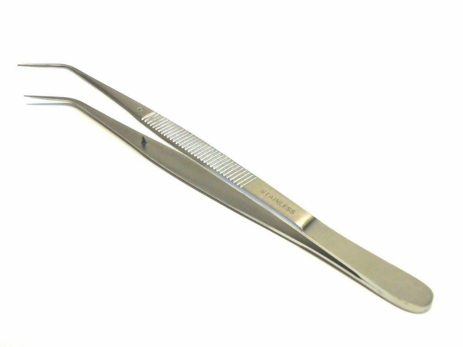 6pc Premium Grade College/Cotton Dressing Pliers 6″ Tweezers Dental Instruments