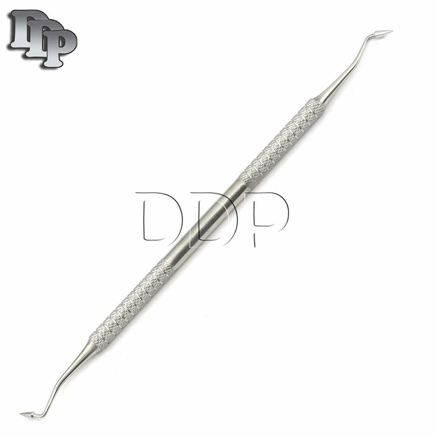 WAX #3 P.K THOMAS, DENTAL WAX CARVERS, DDP INSTRUMENTS