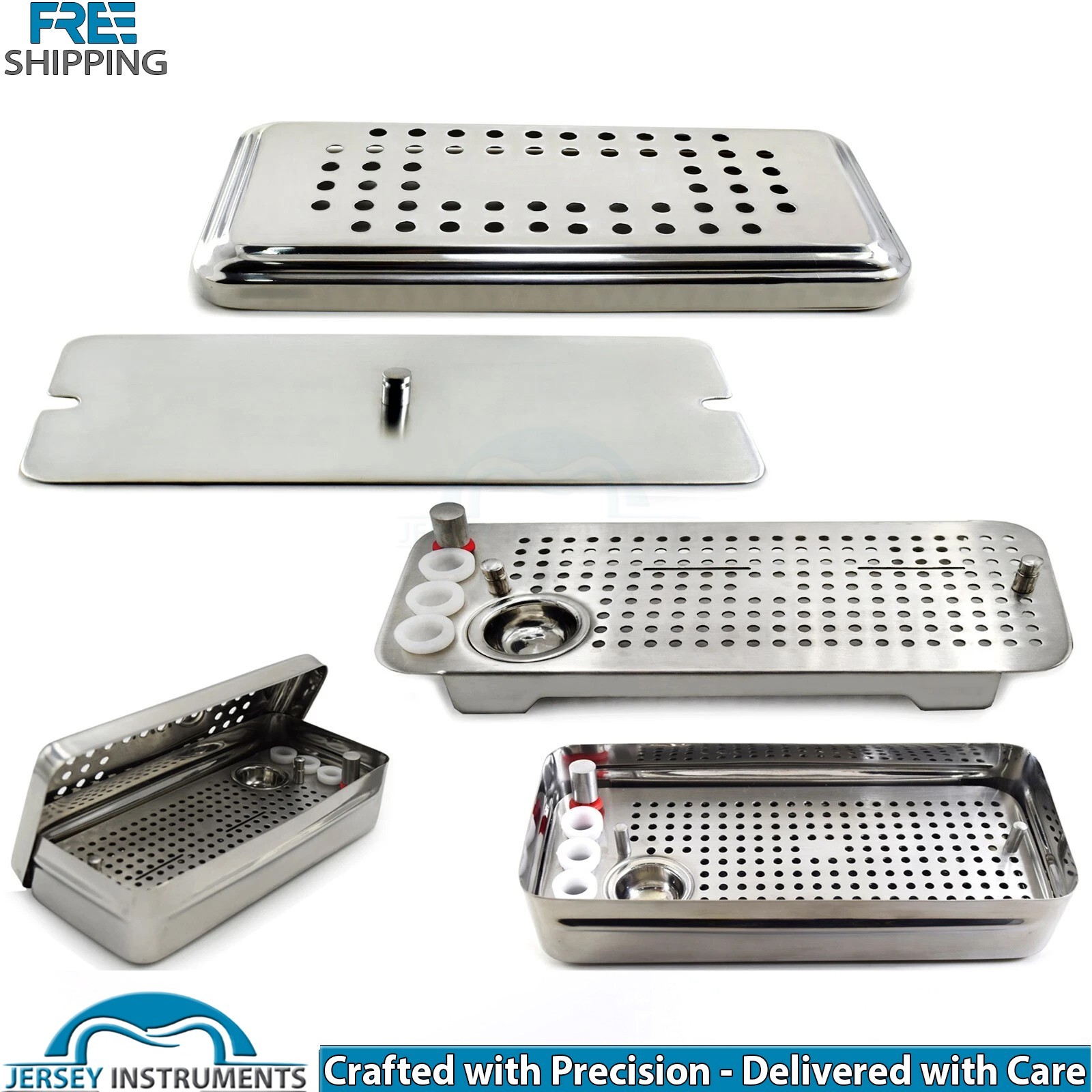 Dental PRF Box Surgical PRF GRF Platelet Rich Fibrin Implant Surgery Instrument