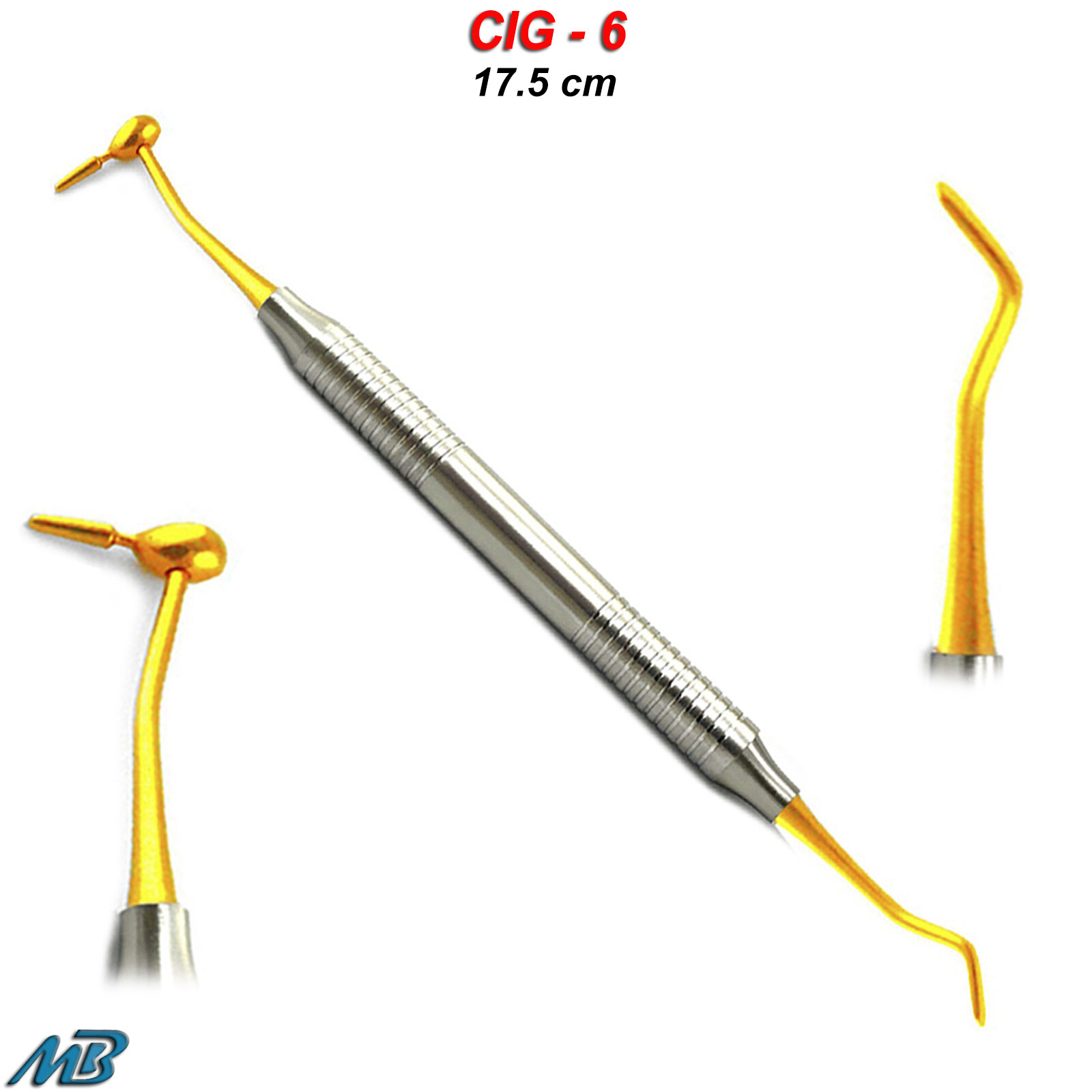 Dental Composite Filling Instruments Amalgam Pluggers Restoration Placement CE