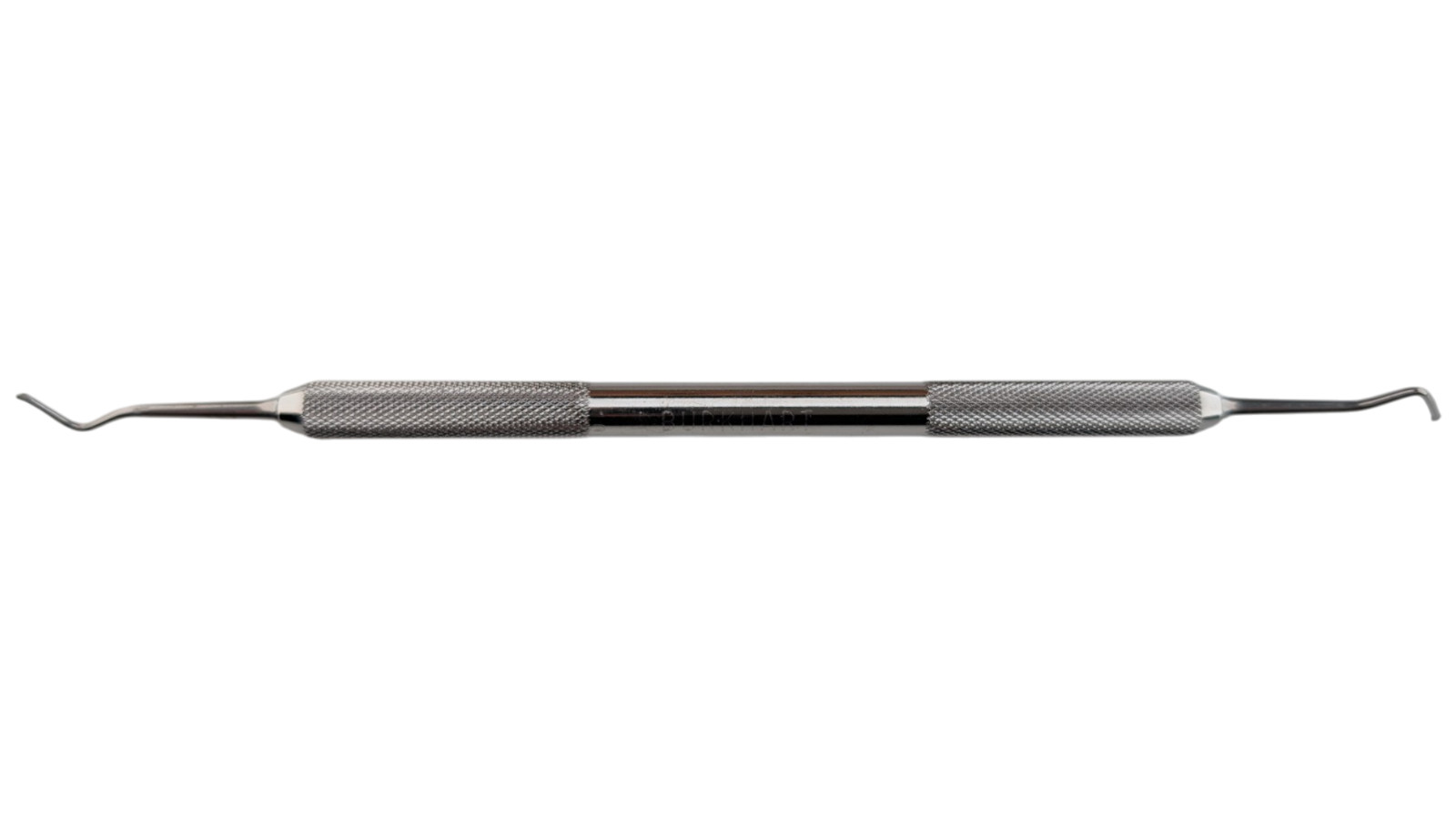 Burkhart EXC1/BH Double End Dental Spoon Excavator Hand Instrument