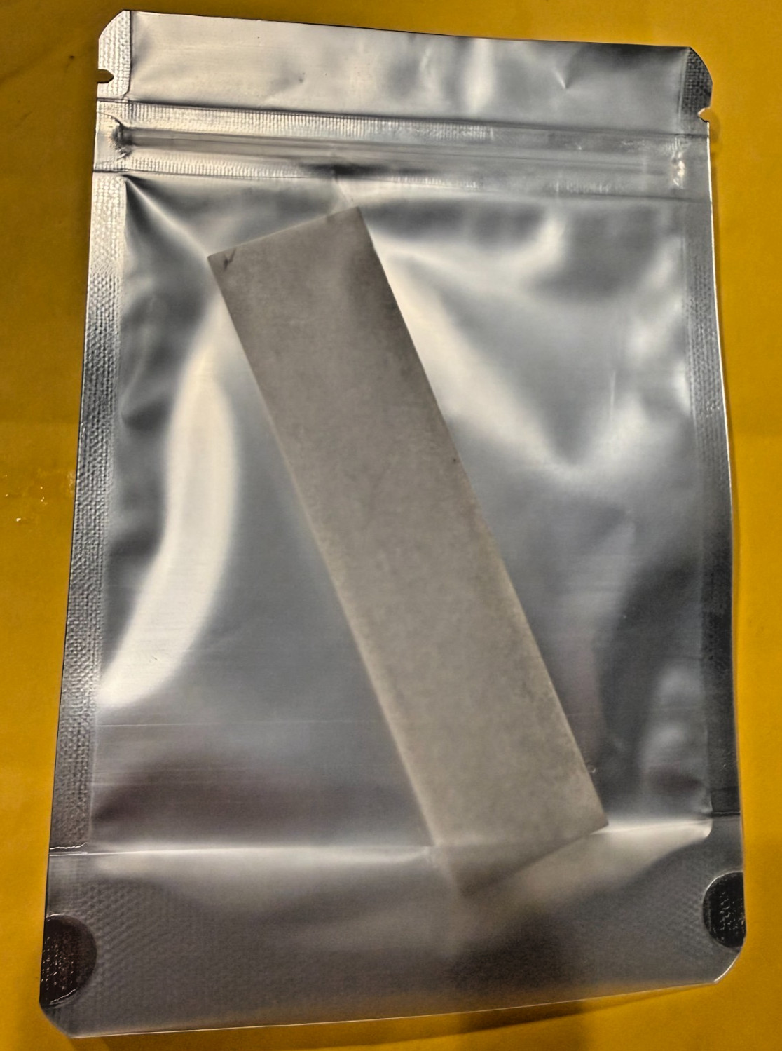 HU-FRIEDY SS4 Sharpening Stone, Arkansas, Fine Grit. Open Box