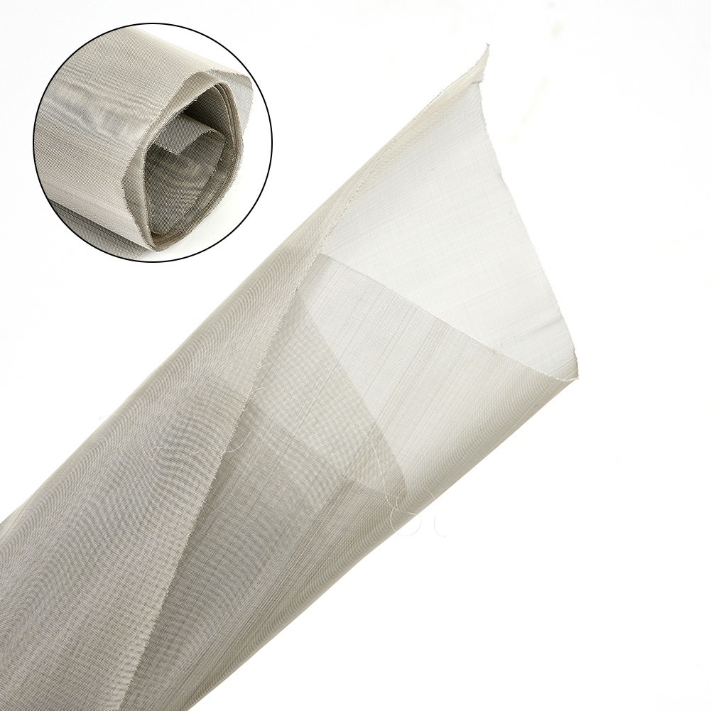 Mesh filter cloth Stainless Steel Woven Wire 12” x 35″ Waterproof Industrial