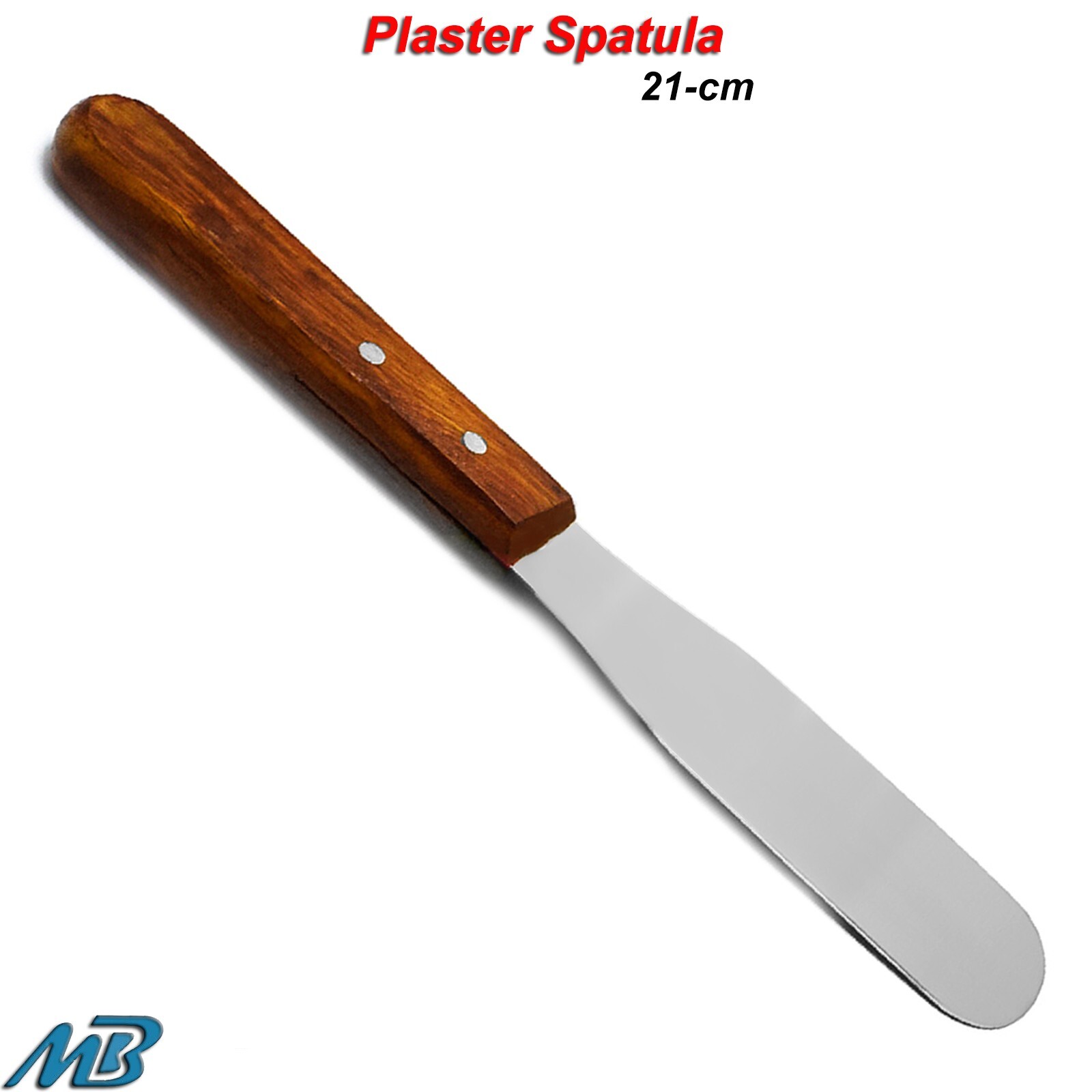 Dental Plaster And Alginate Spatula Waxing & Modelling Laboratory Mixing Spatula