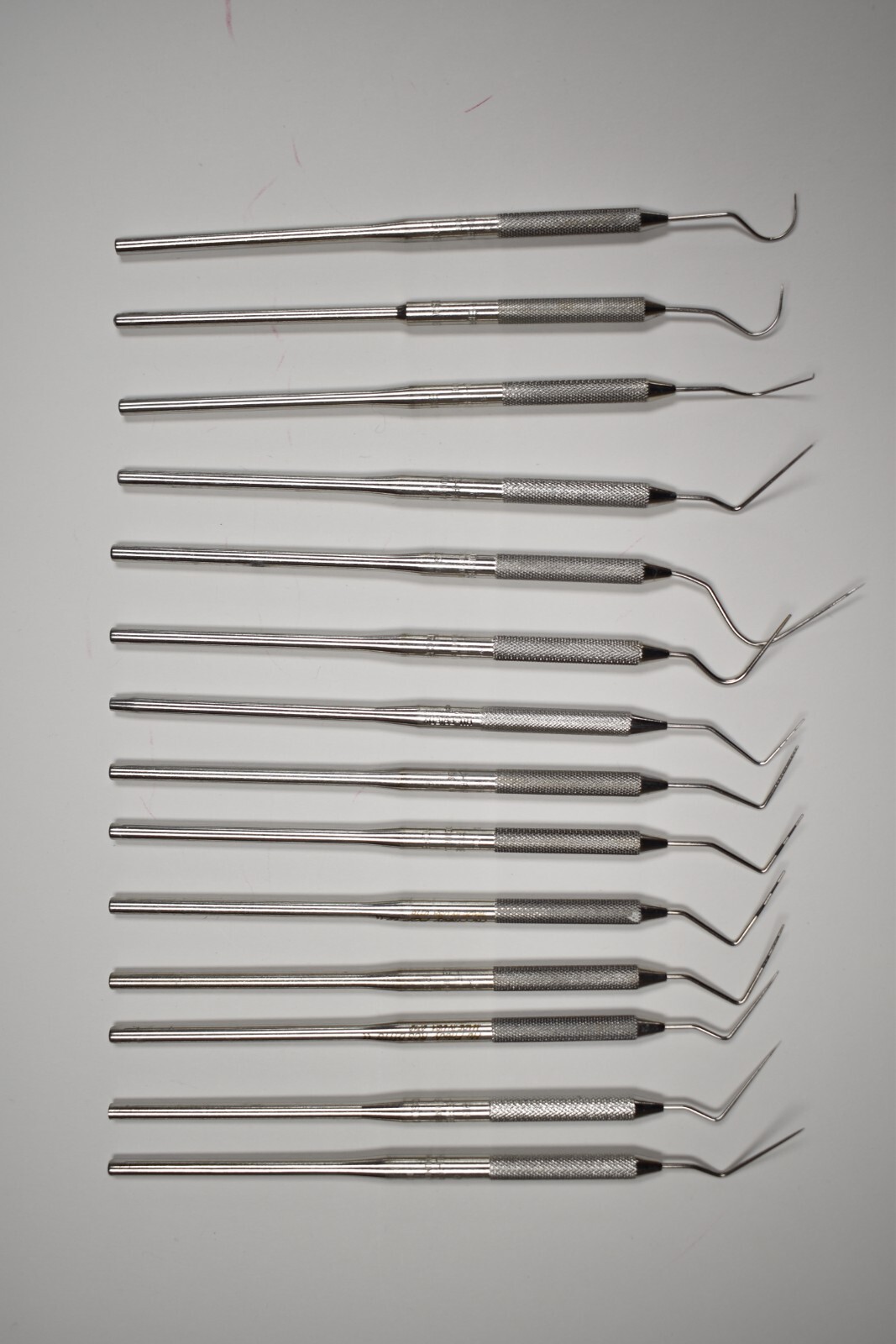 Hu-Friedy Dental Instruments – Sale Includes 14 PCS – Various Types and Uses
