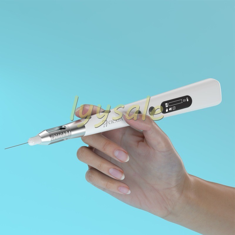Portable Dental Anesthesia Pen Injector Syringe Painless Oral Injection Tool