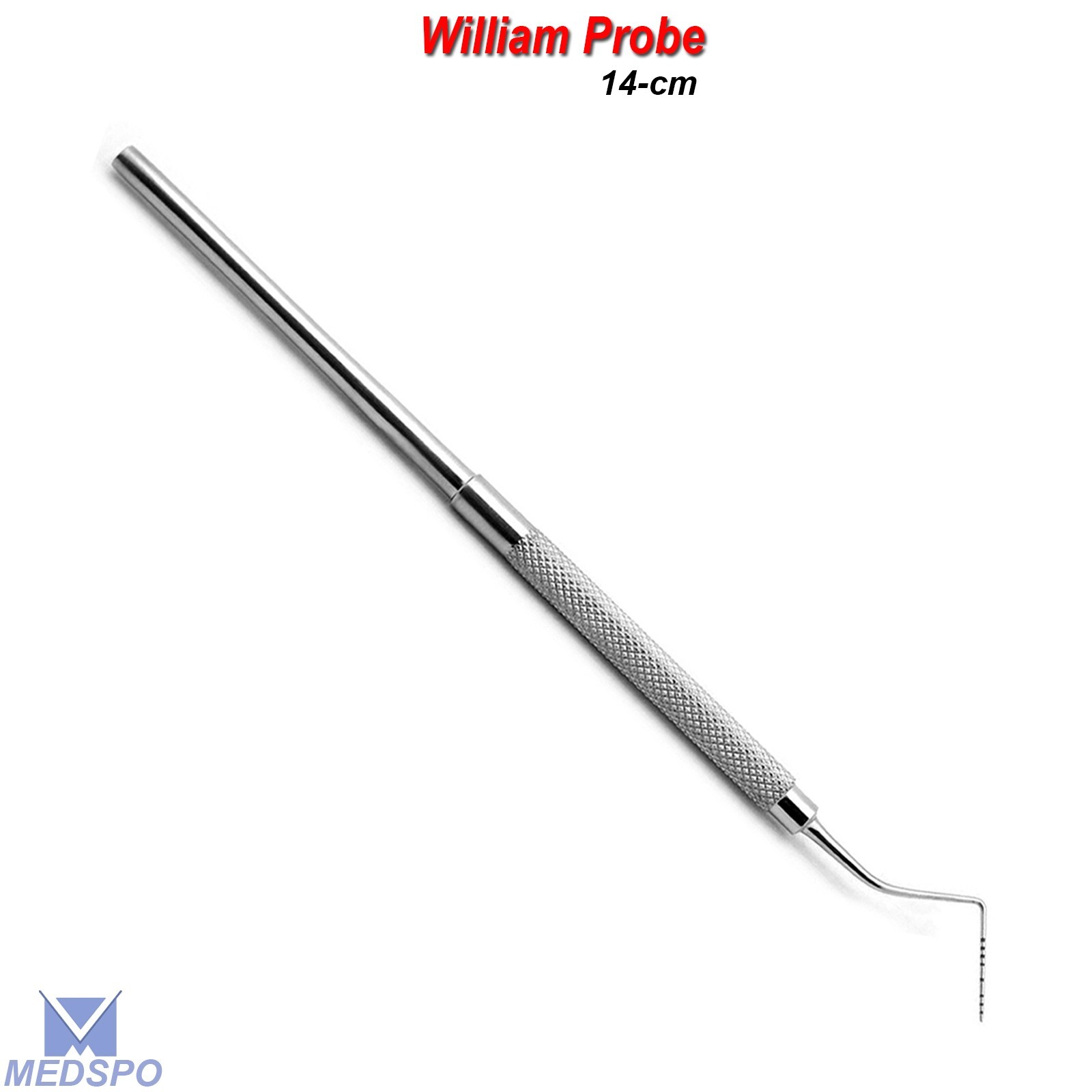Williams Probe Marking Michigan Probe William Periodontal Perio Instruments
