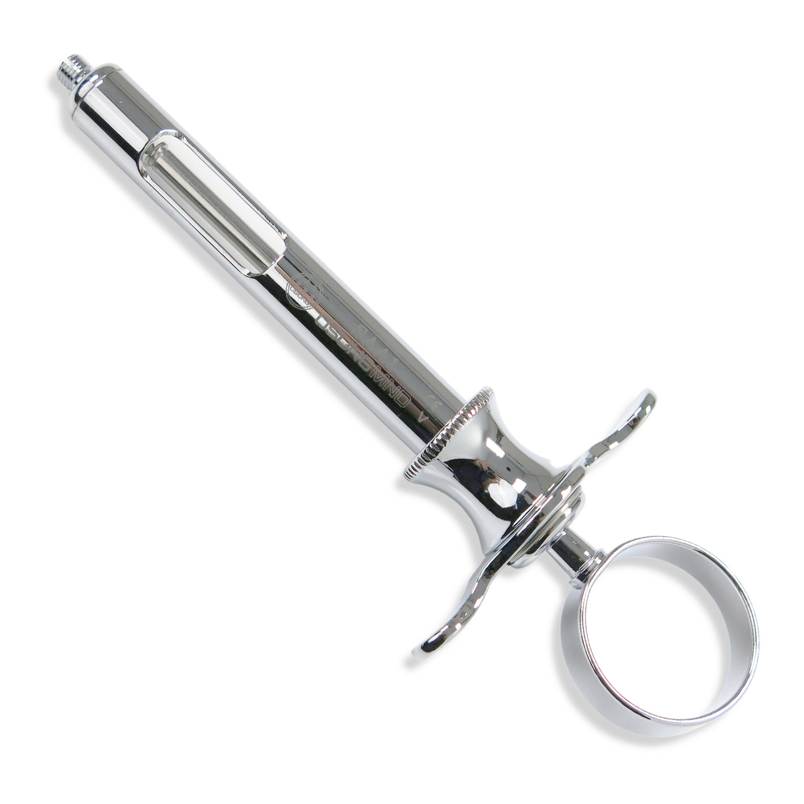 Dental Aspirating Syringe Type A 1.8cc Premium Osung -SAA1 (#557)