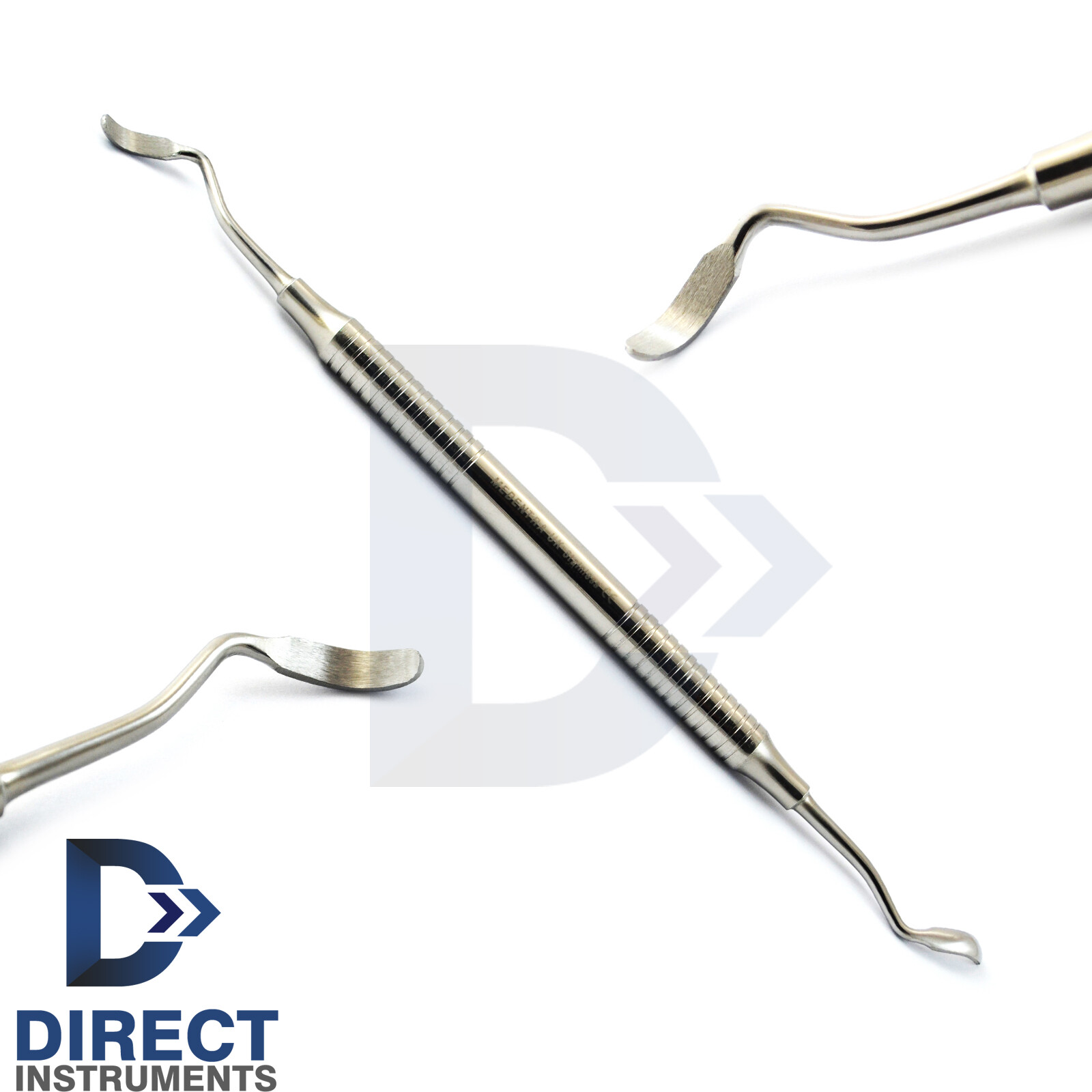 10Pcs Dental Bone Graft Kit Implant Surgery Scraper Collector Forceps Syringe